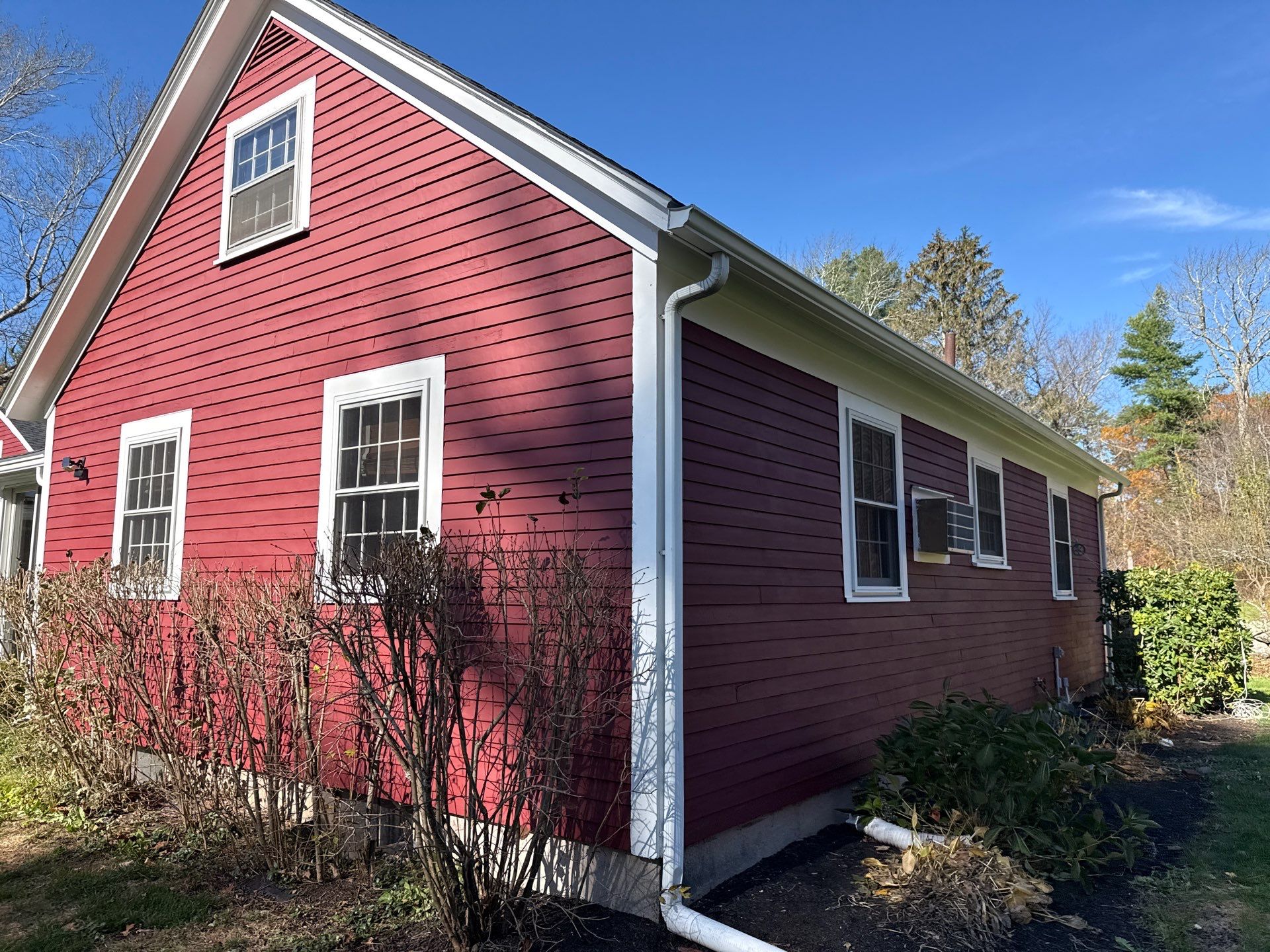 Exterior Painting in Hanson, MA by Us Propaint And Renovation