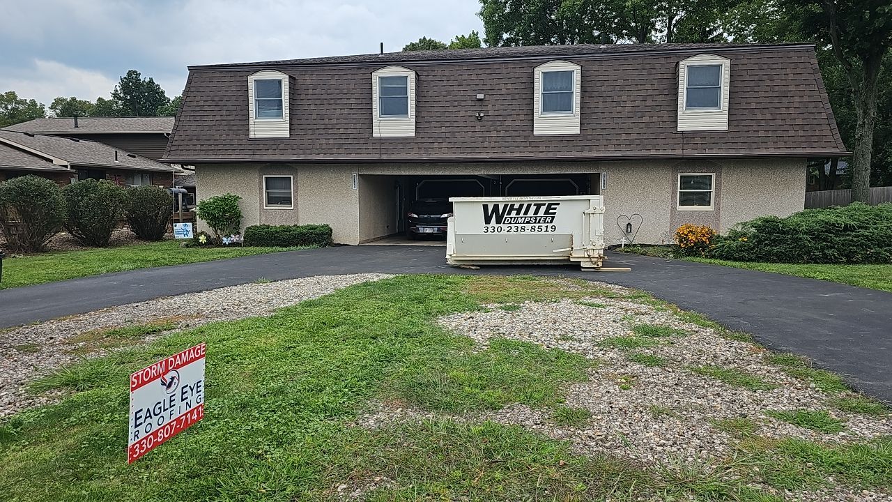 ATLAS PINNACLE COLOR: HEATHERBLEND by Eagle Eye Roofing