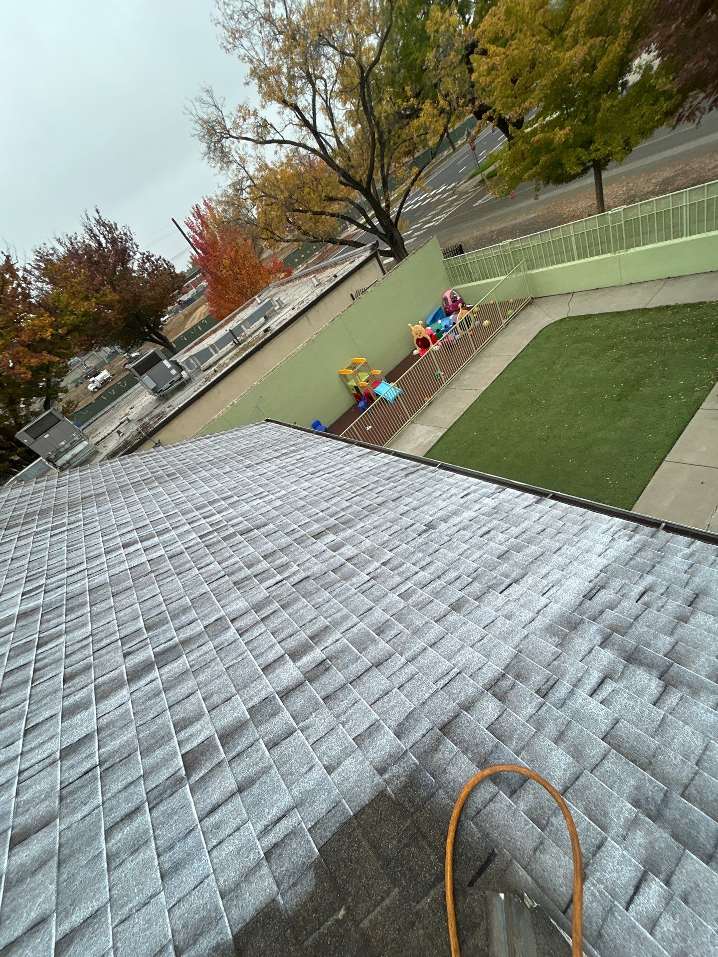 Roof Rejuvenation using Roof Maxx Treatment by Roof Maxx of Folsom