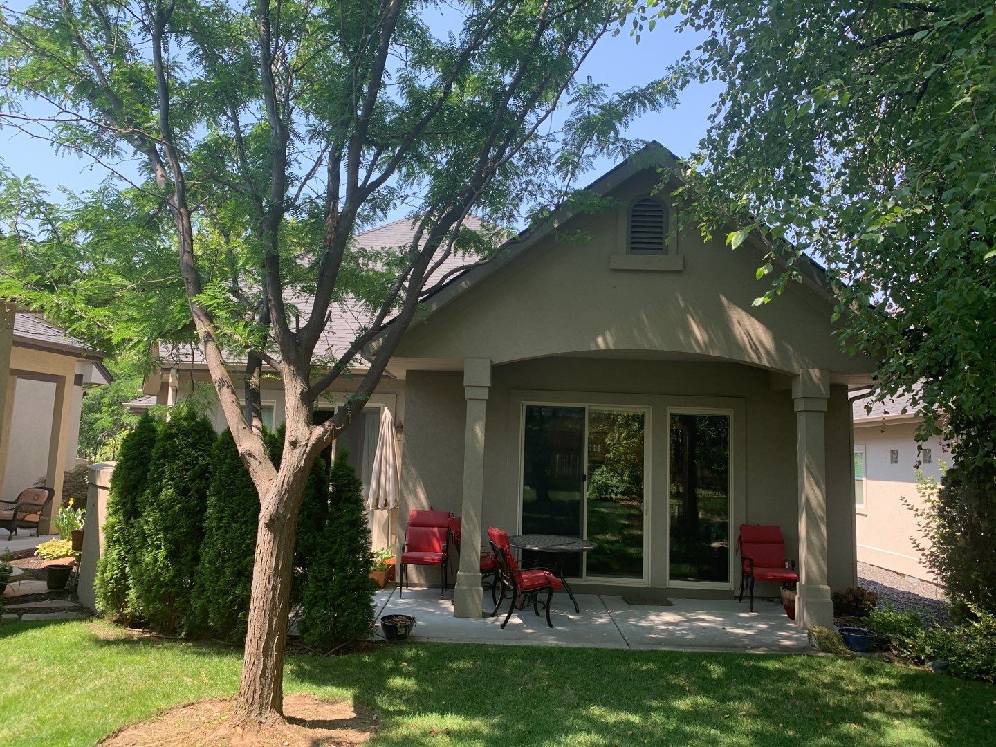 Eagle ID., Steep pitched Residential Roofing Installation using Owens Corning by ID Roofing LLC