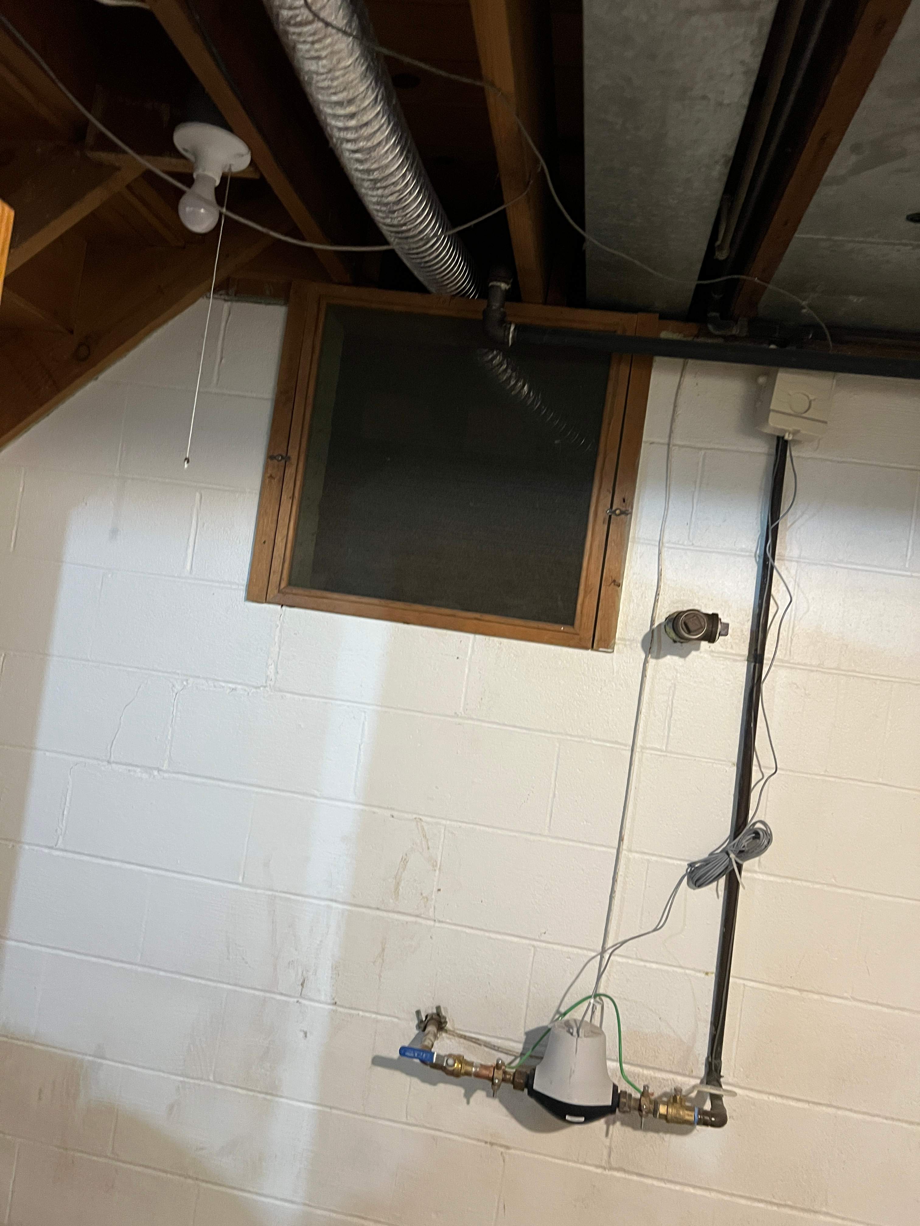 Wall Reinforcement and Shallow Tile System by Toledo Basement Repair