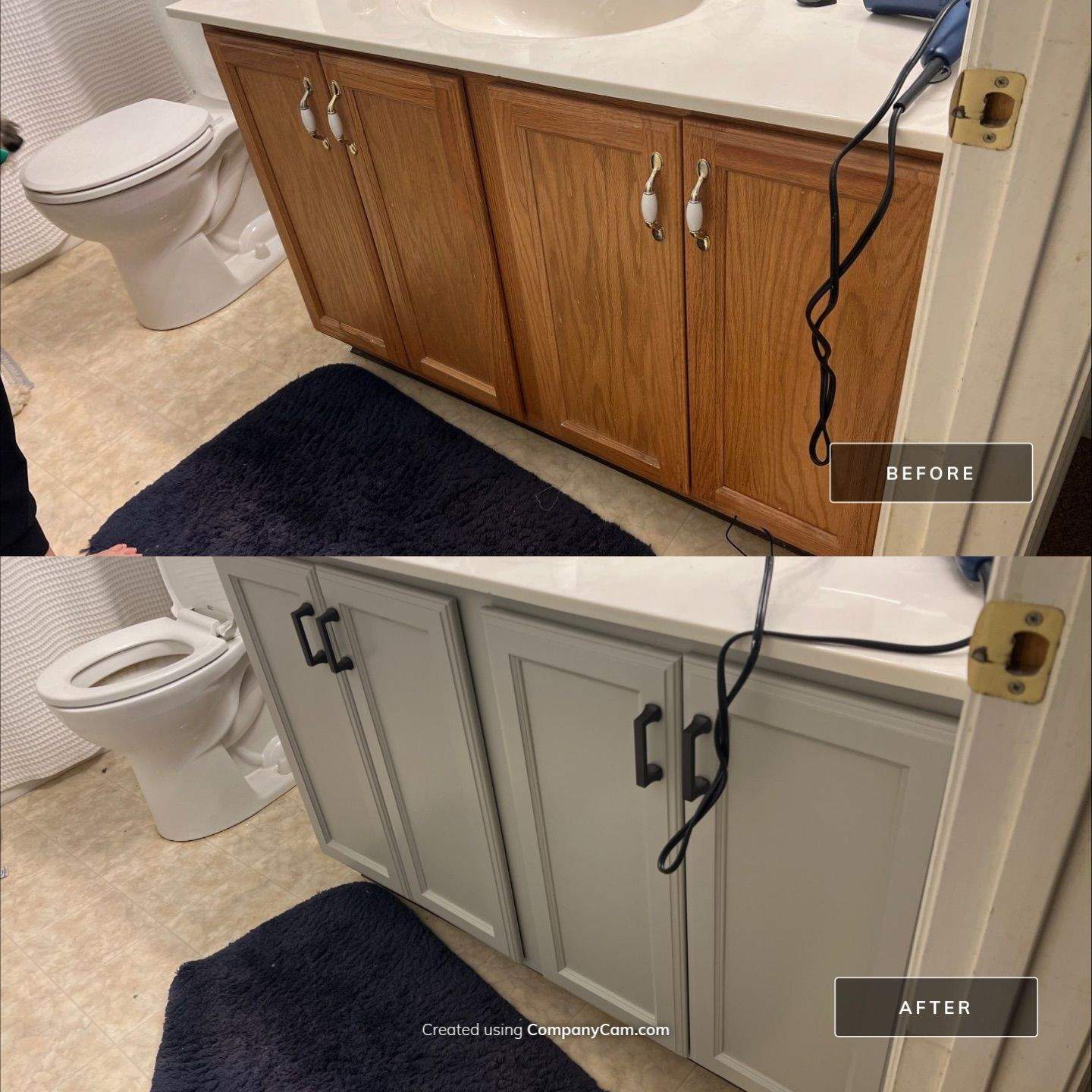 Five Star Painting - Cabinets by Five Star Painting of Batavia