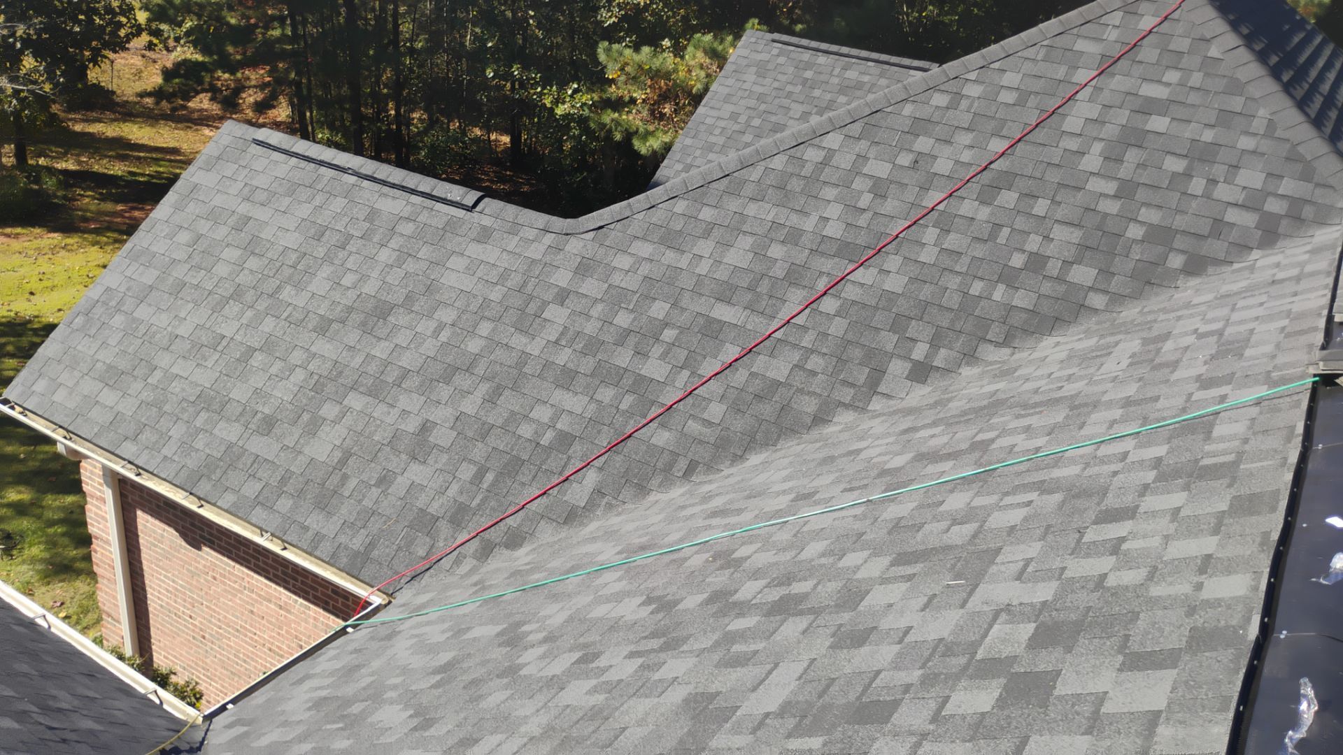 Leon Roof Replacement  by BROCK BUILDERS 