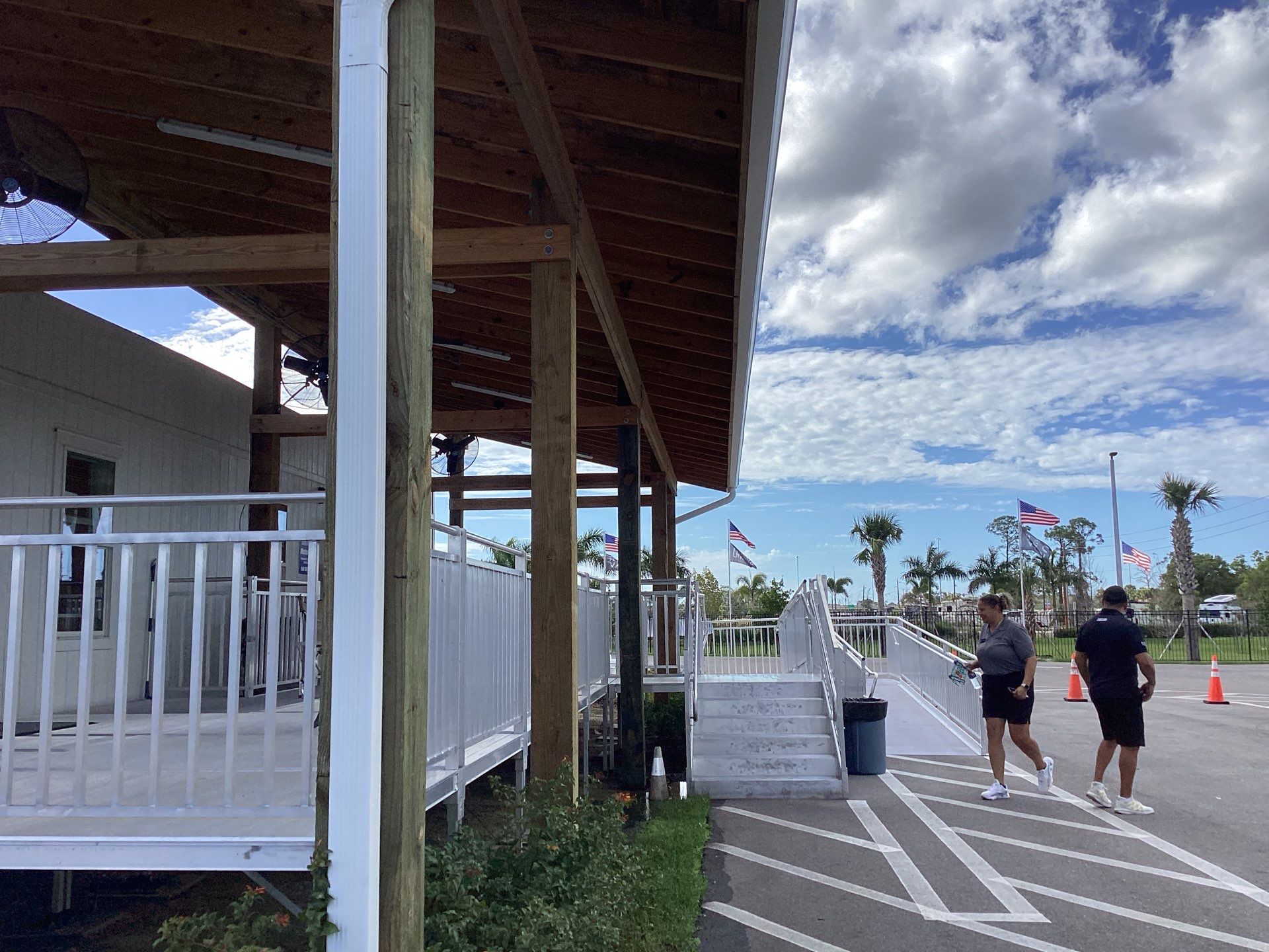 Commercial Gutter Installation in Fort Myers FL by Gutter Professors