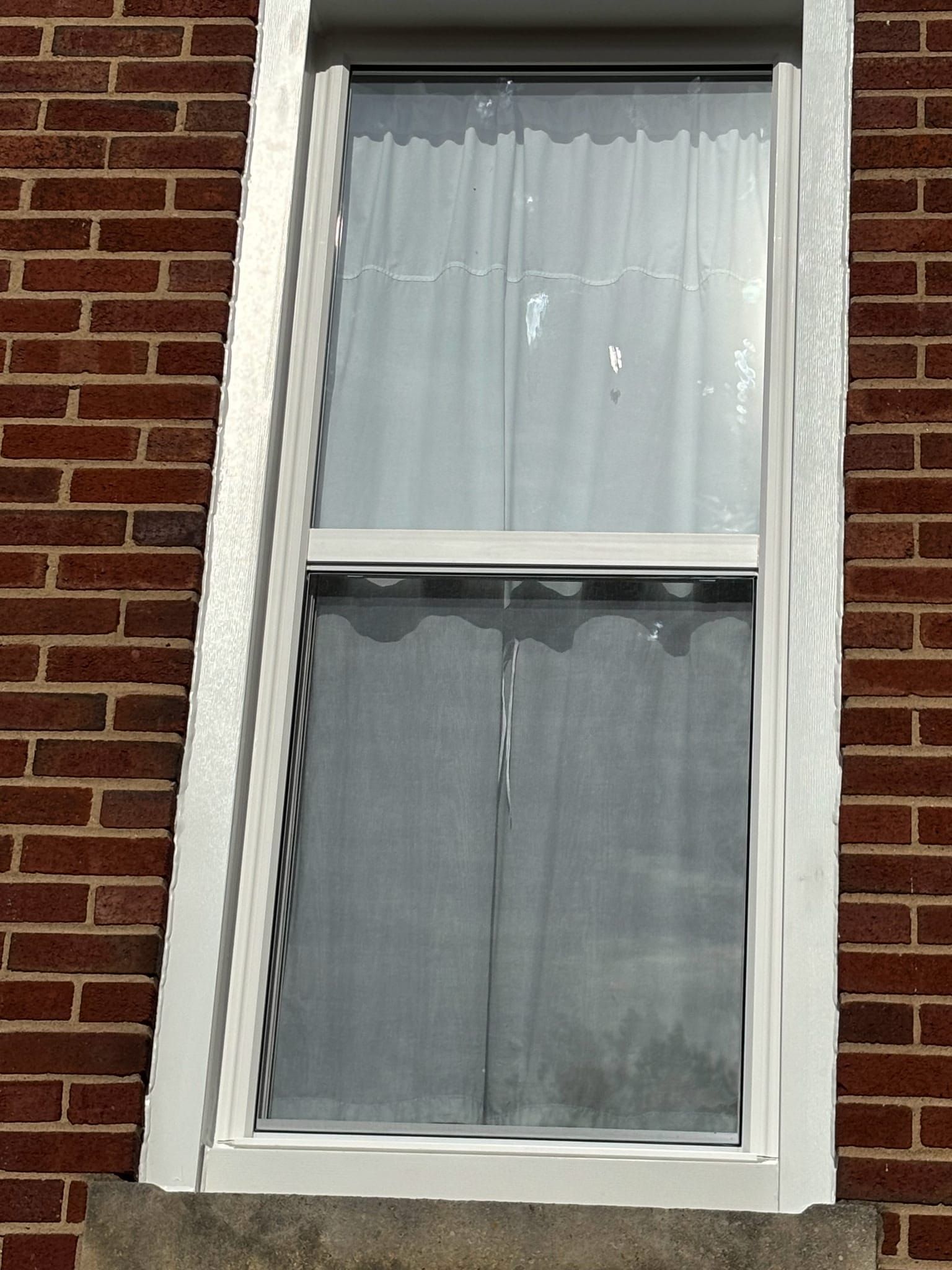 Replacement windows and security bar removal by Window Depot of Annapolis