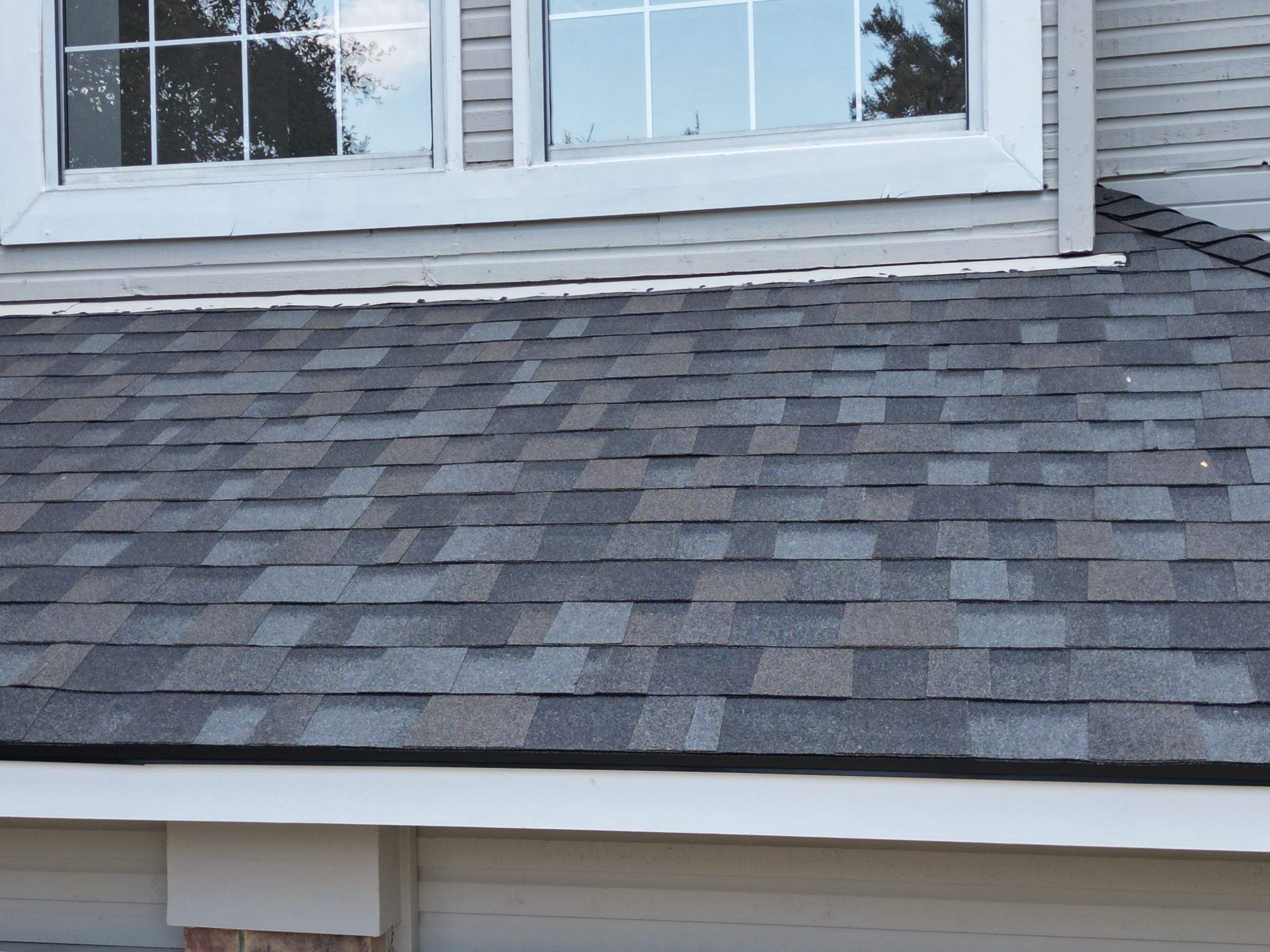 Williamsburg Gray - Owens Corning TruDefinition Duration by RoofsOnly.com