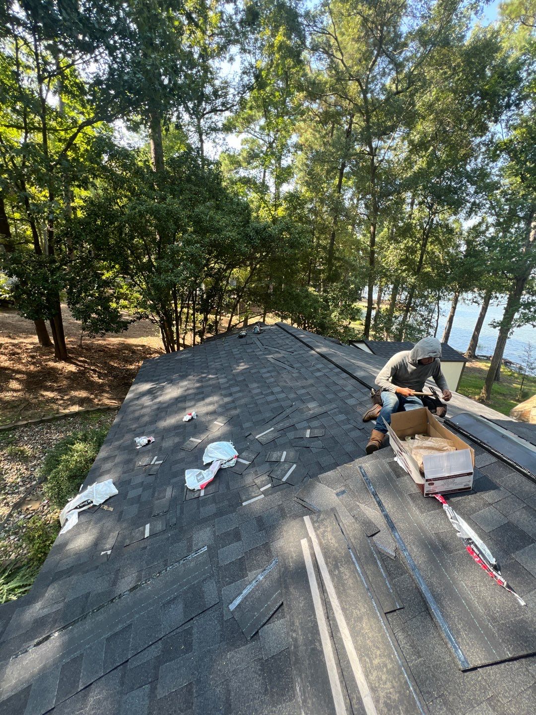 Project in Mount Vernon by Armor Roofing | Exteriors