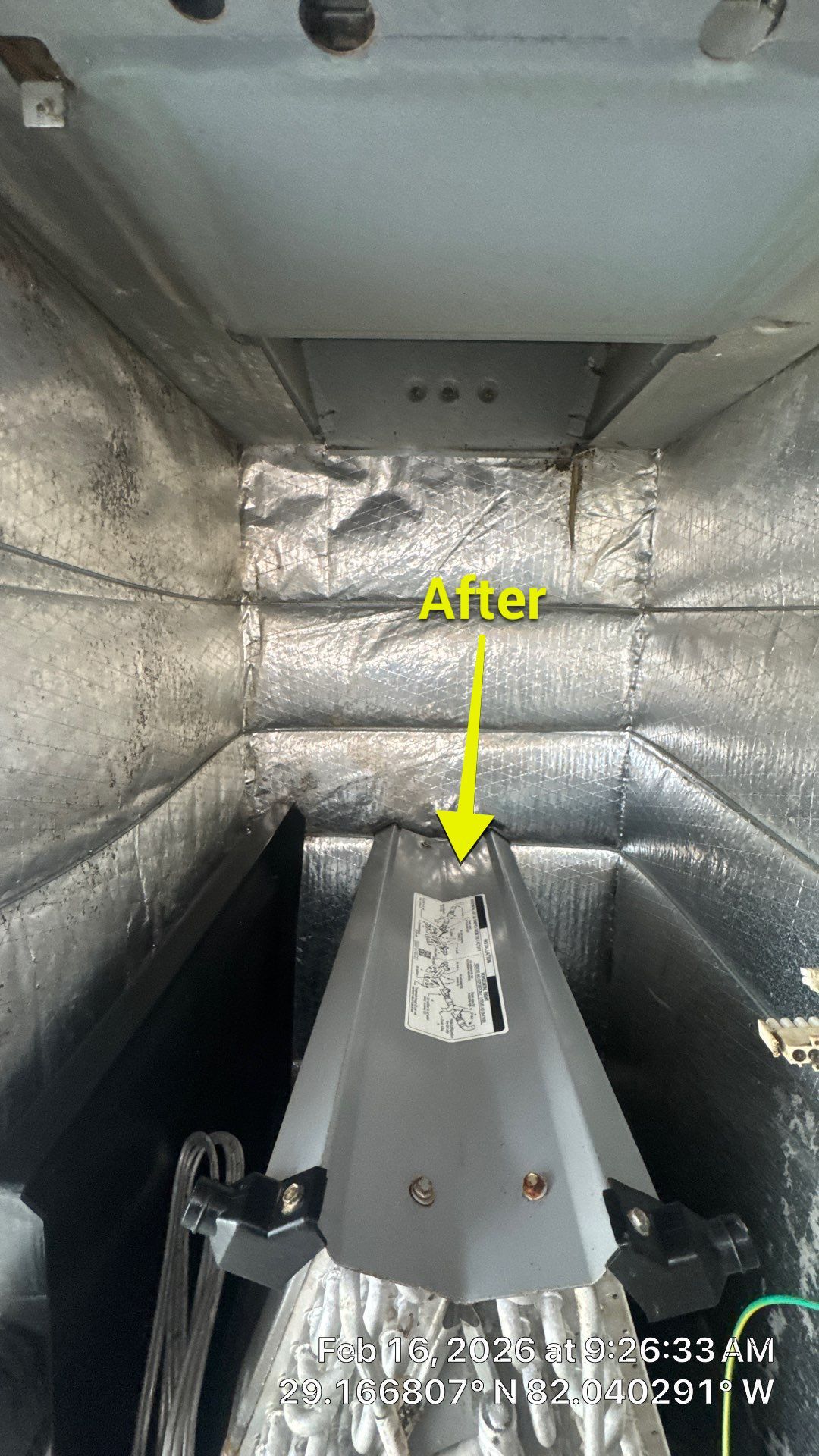 Air Duct Cleaning in Ocala by Hygienic Air, Inc