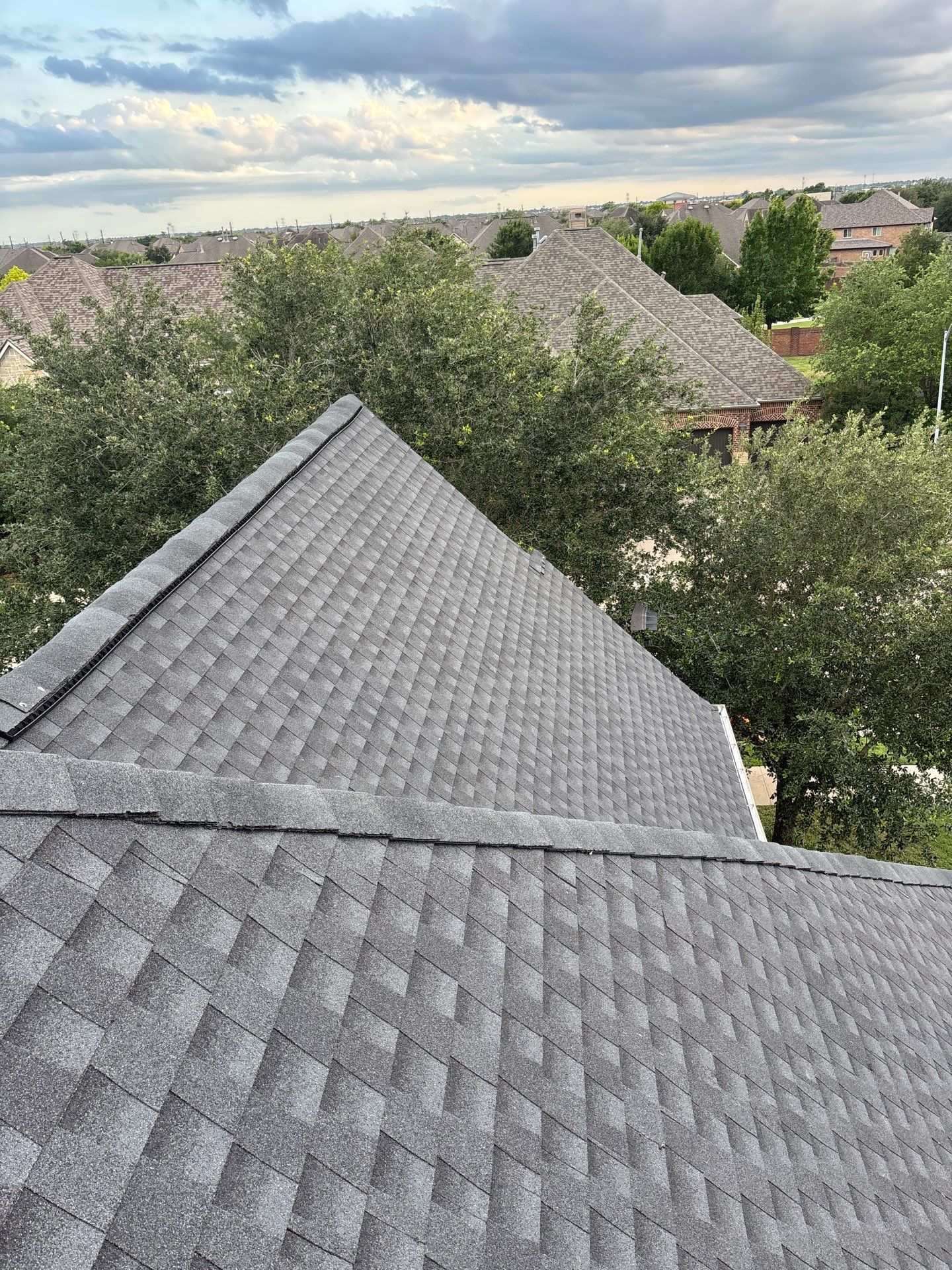 Roof Replacement Aliana by Roof Repair Company