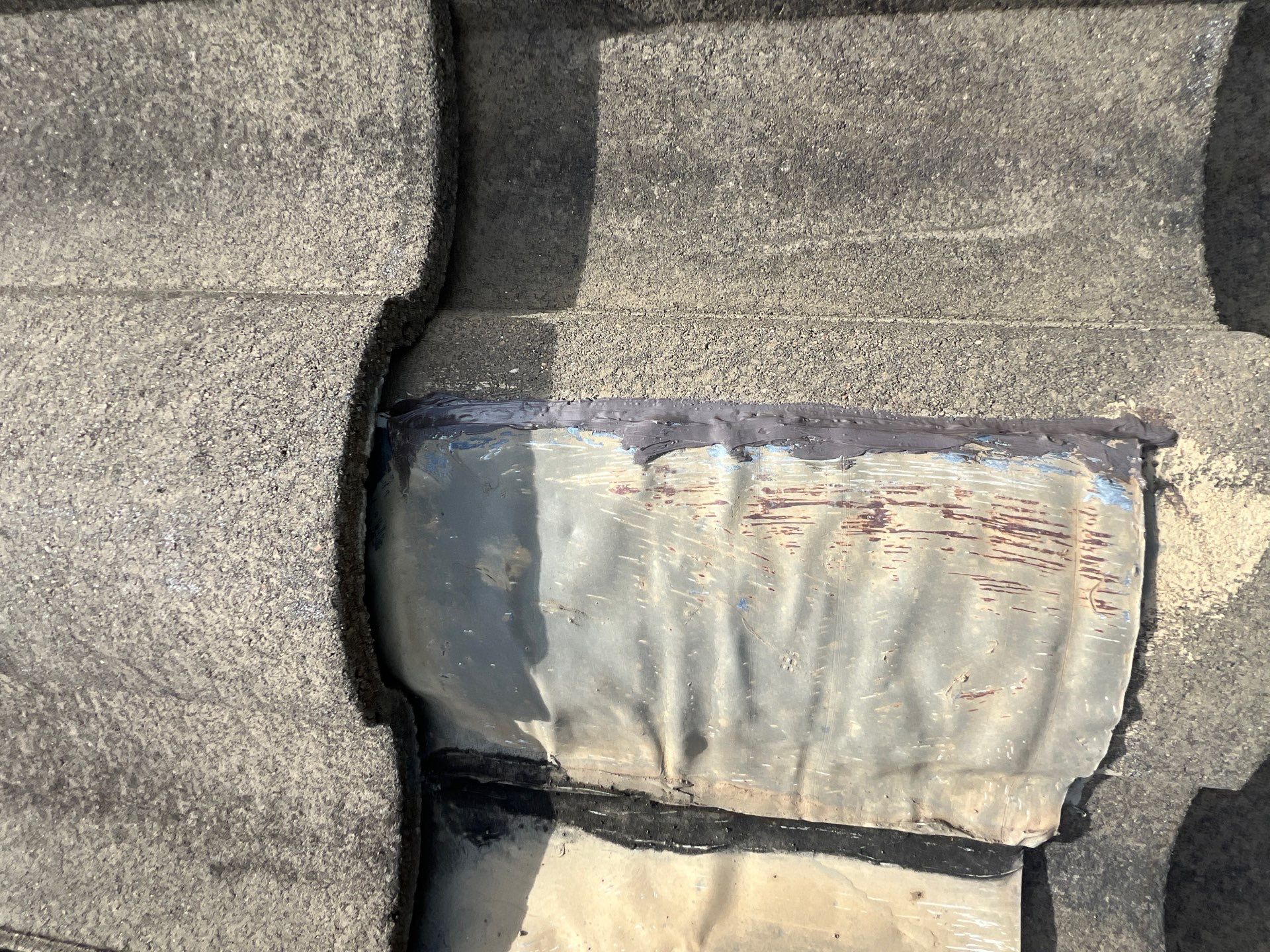 Residential Roofing Repair using tile by Roof Repair Company