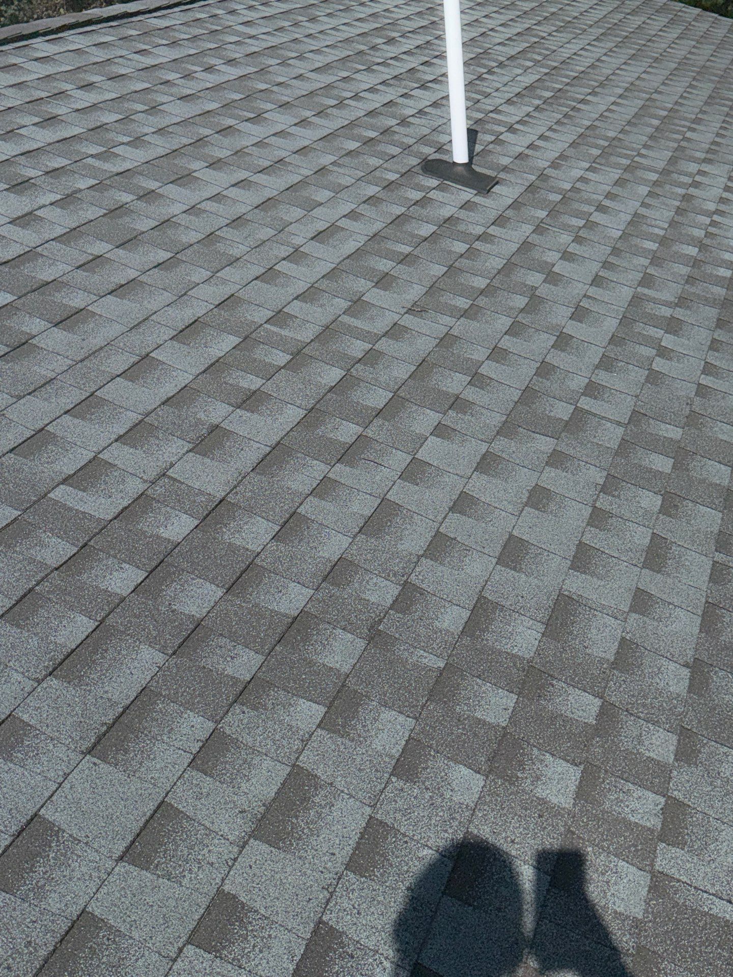 Roof Repair with Shingle Replacement – Chelmsford, MA by Mighty Dog Roofing of Greater Middlesex County