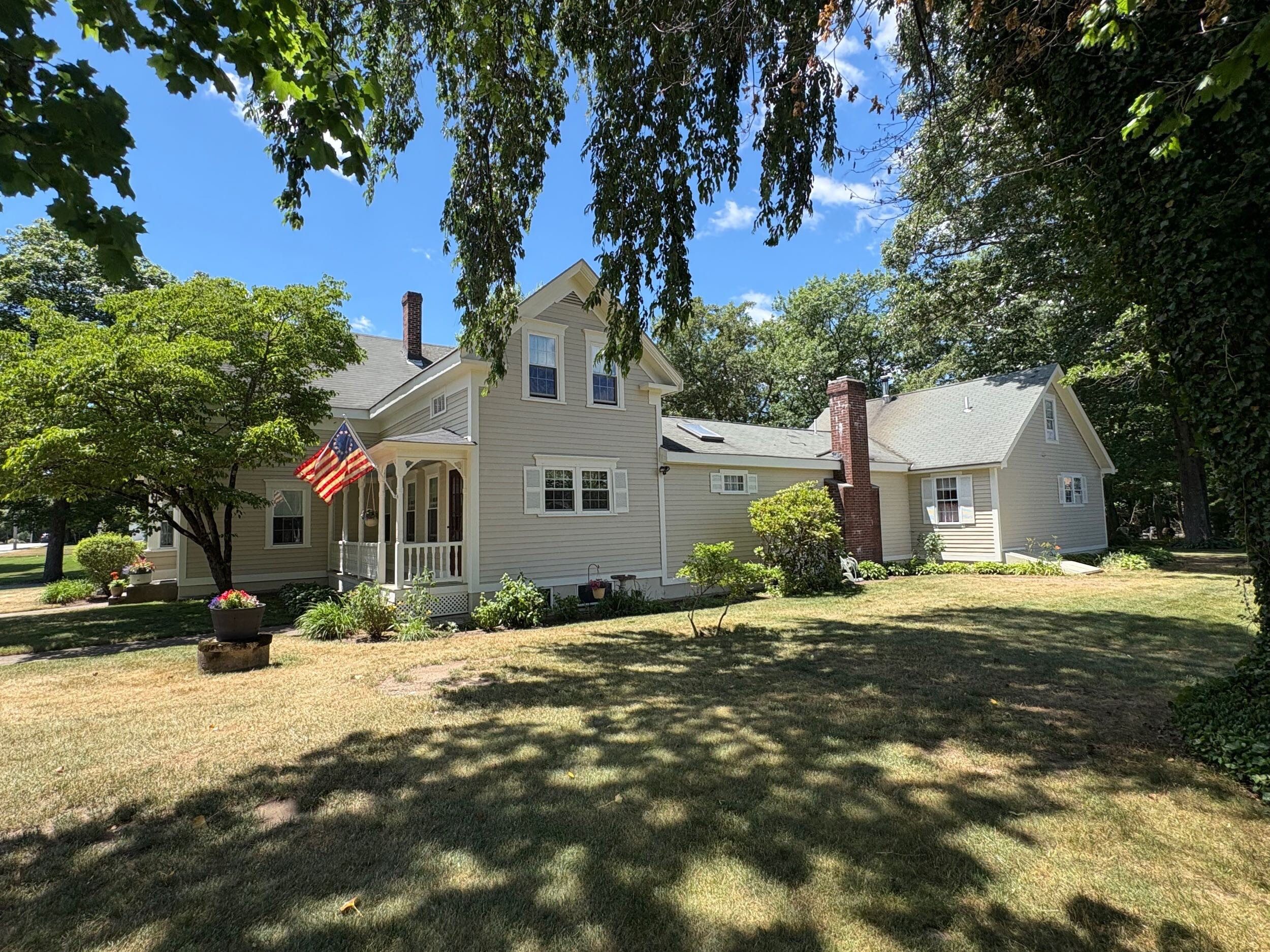 Exterior Painting in Seekonk, MA by Us Propaint And Renovation
