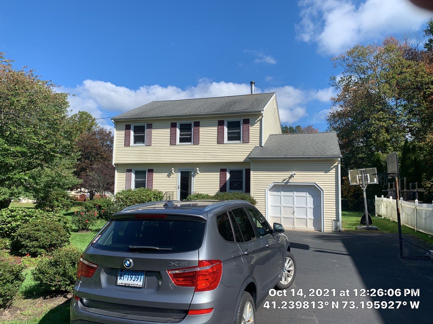 Siding Repair using Certainteed Double 4" by A Plus Exterior