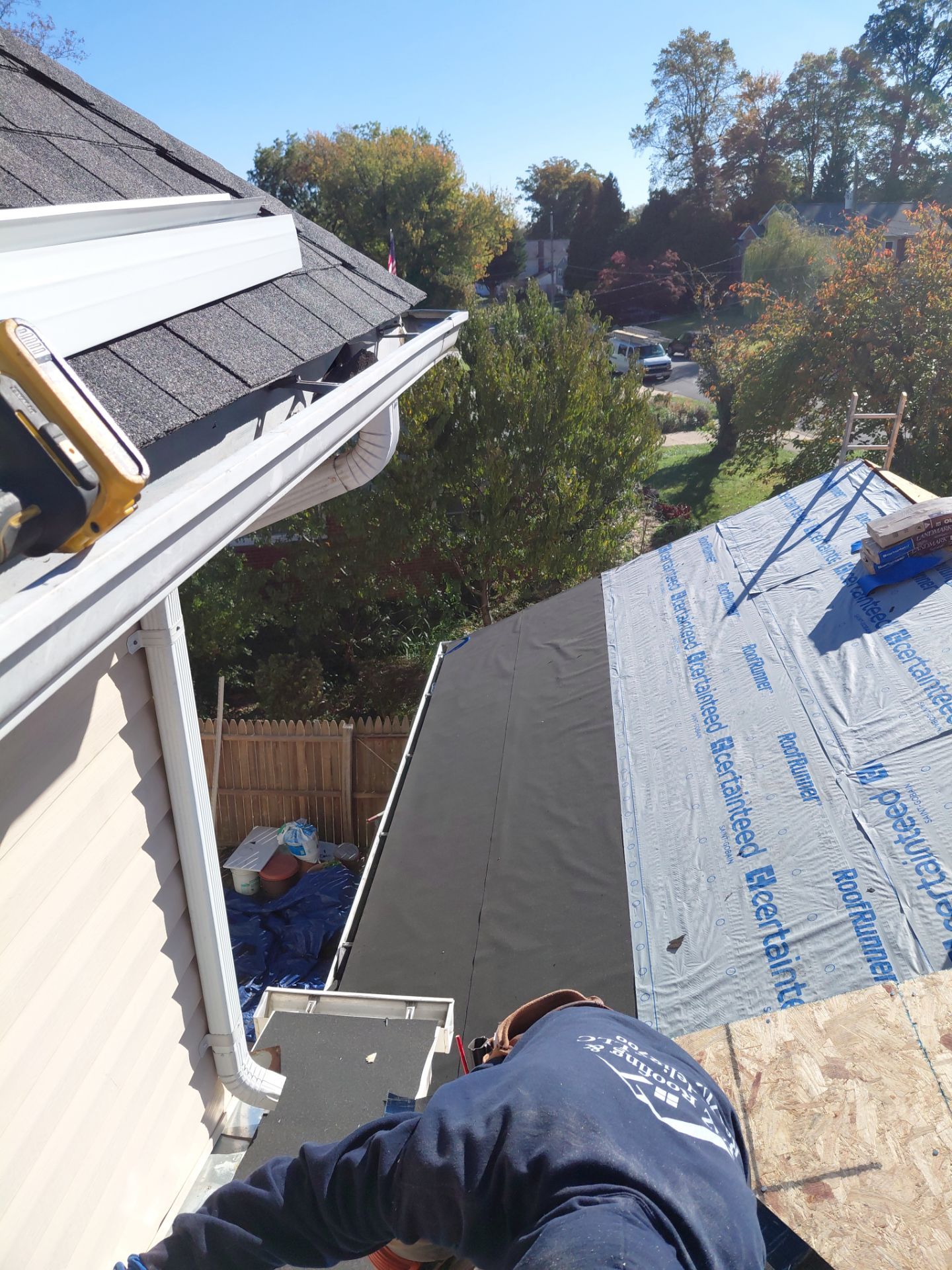 Springfield : Residential Roof Replacement with CertainTeed Landmark Pro in Max Def Expresso  by RM Banning, Inc.