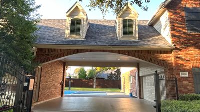 Another Texas Proof Roof