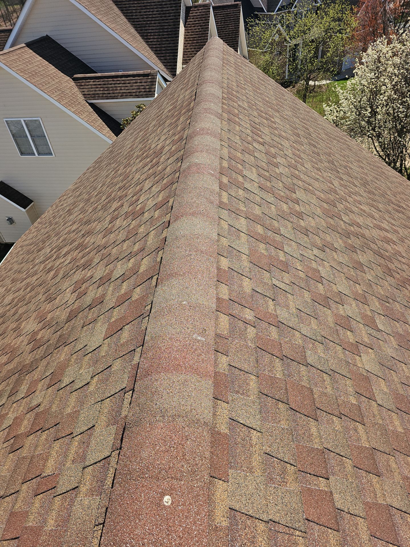 Roof and Gutter Replacement by Winchester Roofing