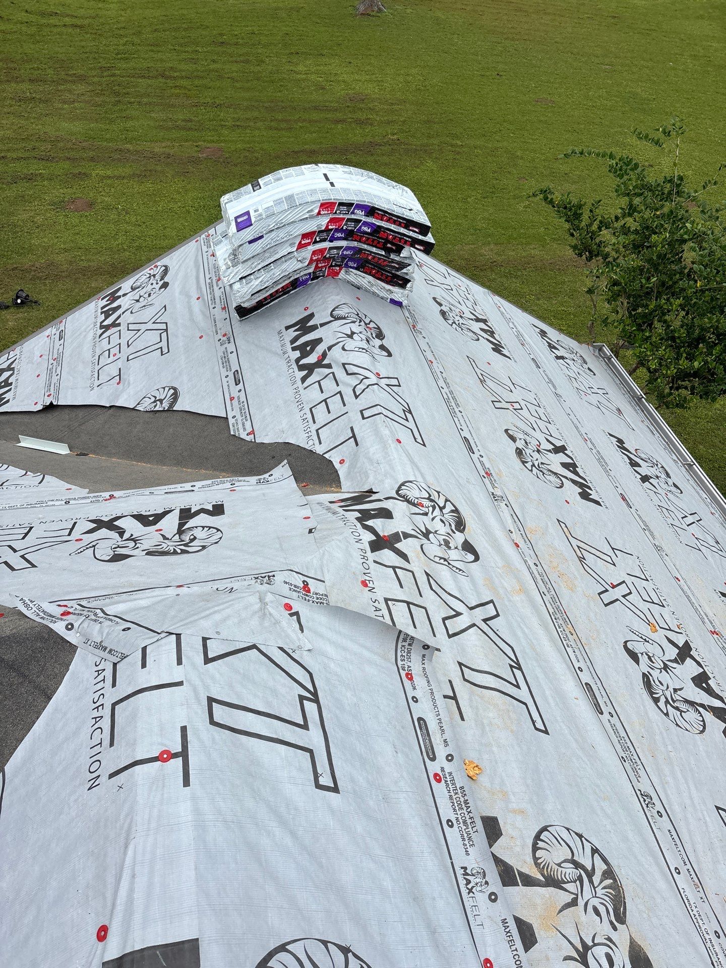 Roof Replacement Wharton by Roof Repair Company