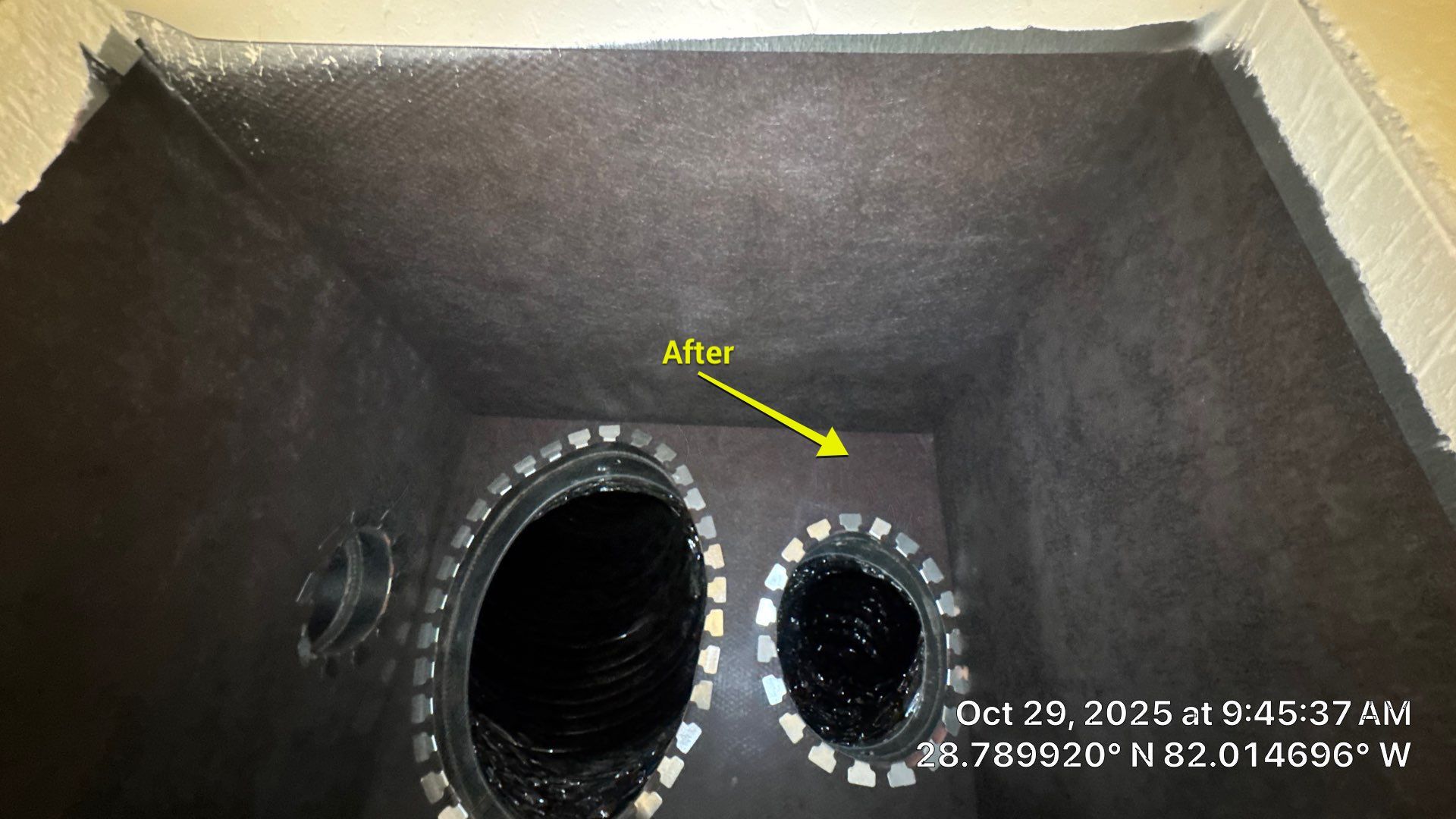 Air Duct Cleaning in The Villages by Hygienic Air, Inc