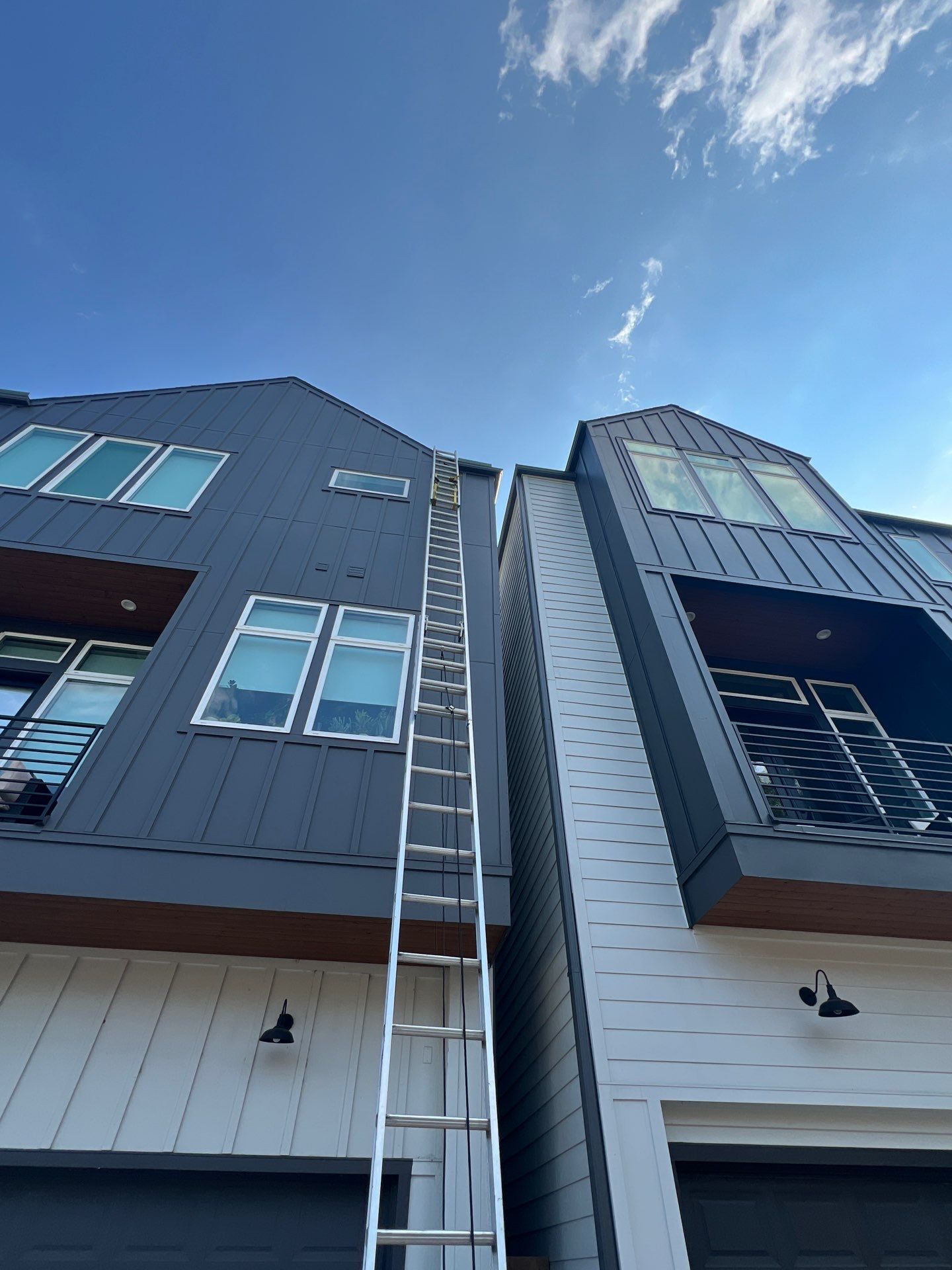 Residential Roofing Repair using Owen's Corning Duration (Lifetime) Shingles by Roof Repair Company