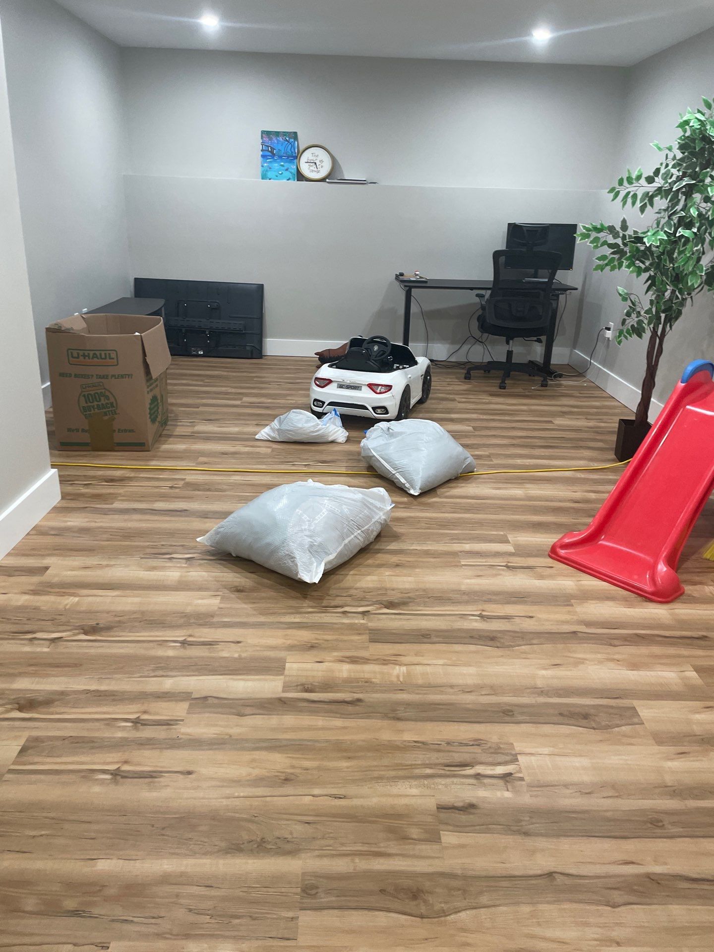 Project in Johnston by Mg House Cleaning Services 