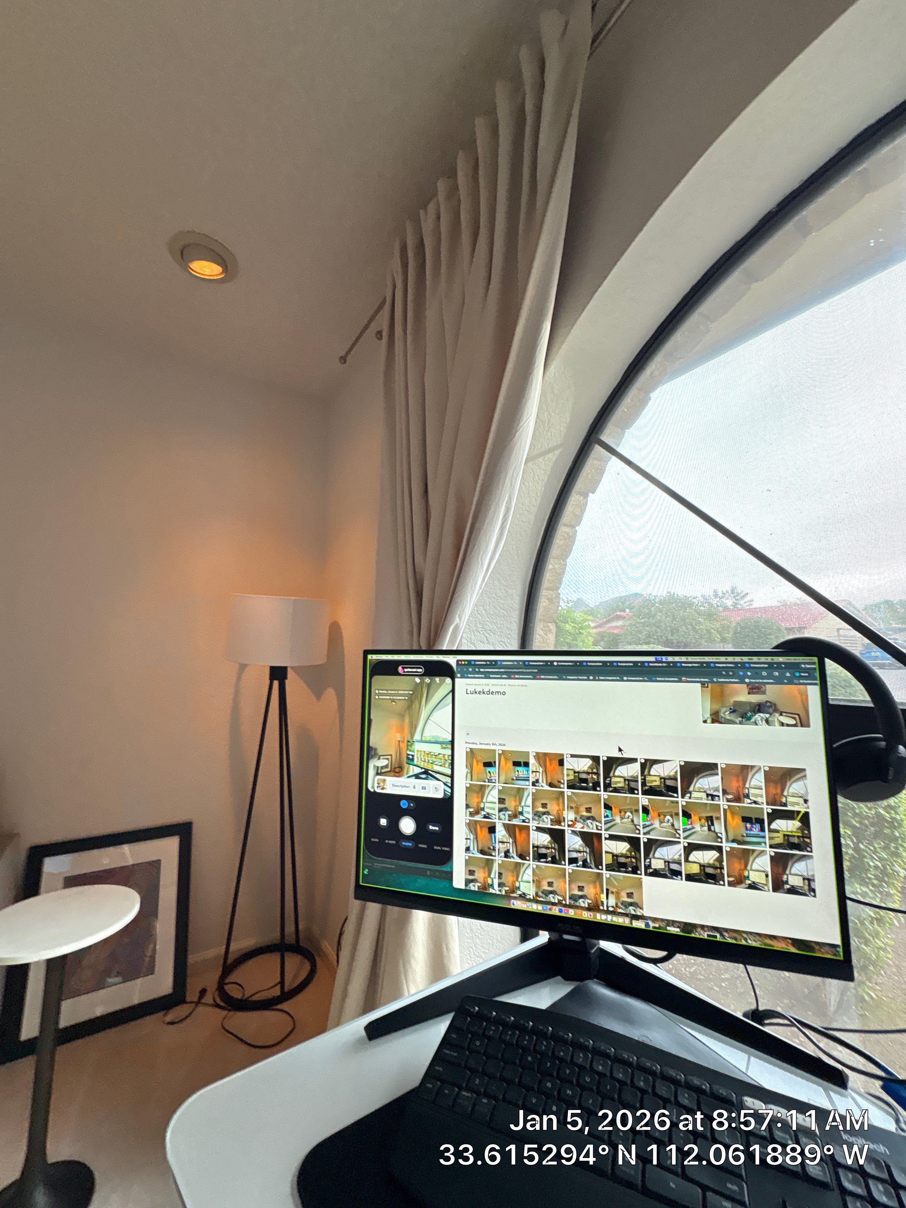 Exterior Home Painting by CompanyCam Sales Demo