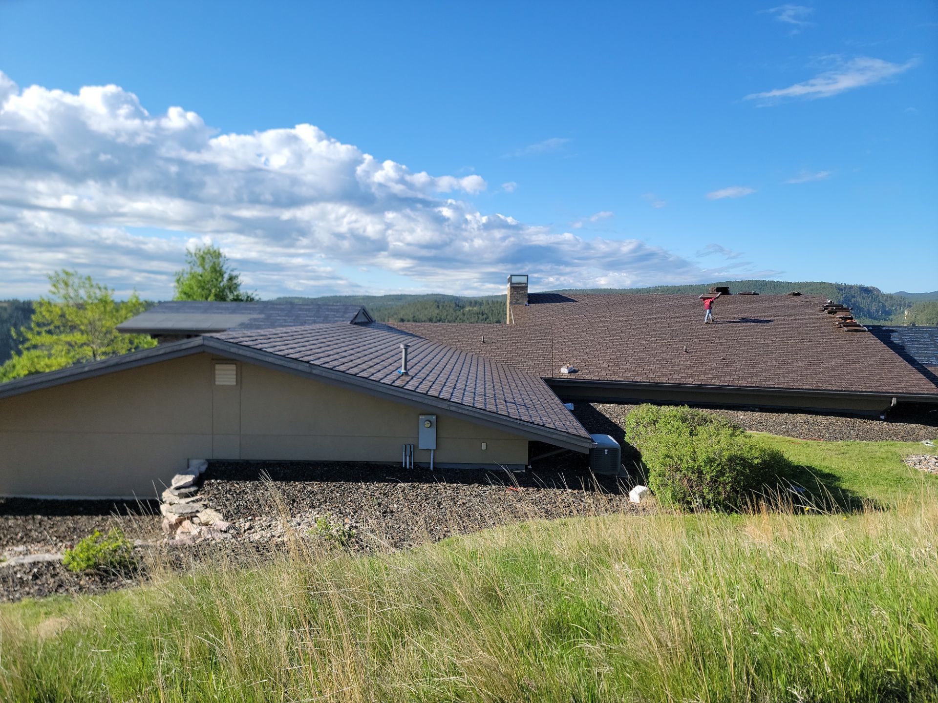 The unstoppable Euroshield. by Weather-Tite Exteriors LLC