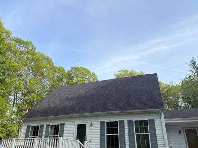 Comprehensive Asphalt Roofing Project for Multi-Story Westbrook Home