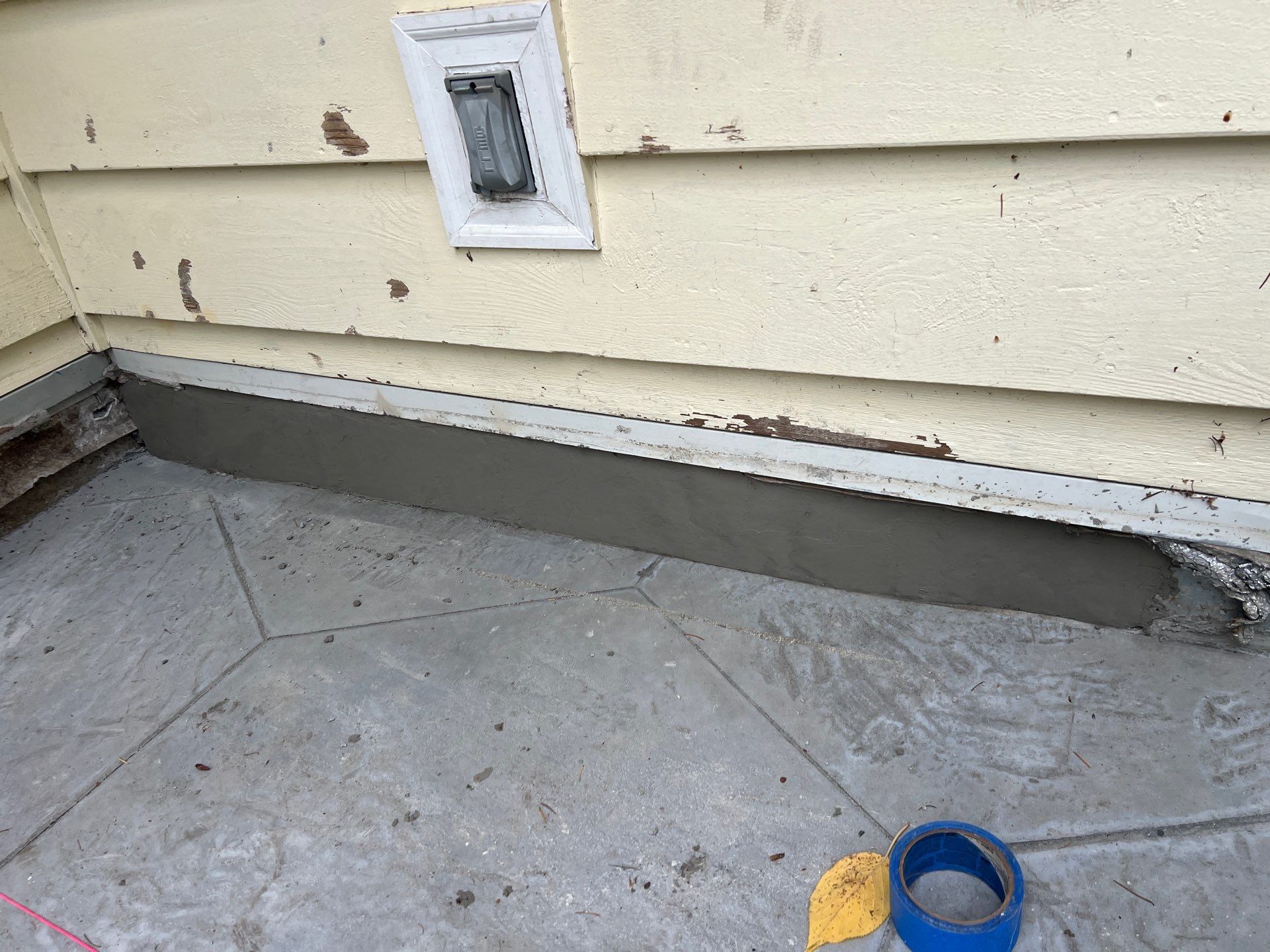 Piotr | Concrete Driveway Repair  by Jireh Asphalt & Concrete Inc 