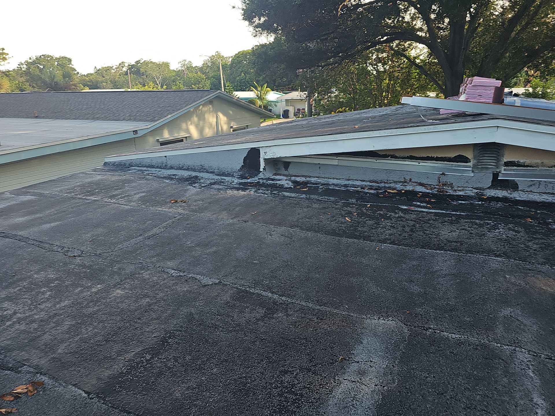 Project in Gulfport 33707 by Mitchell Roofing Company LLC