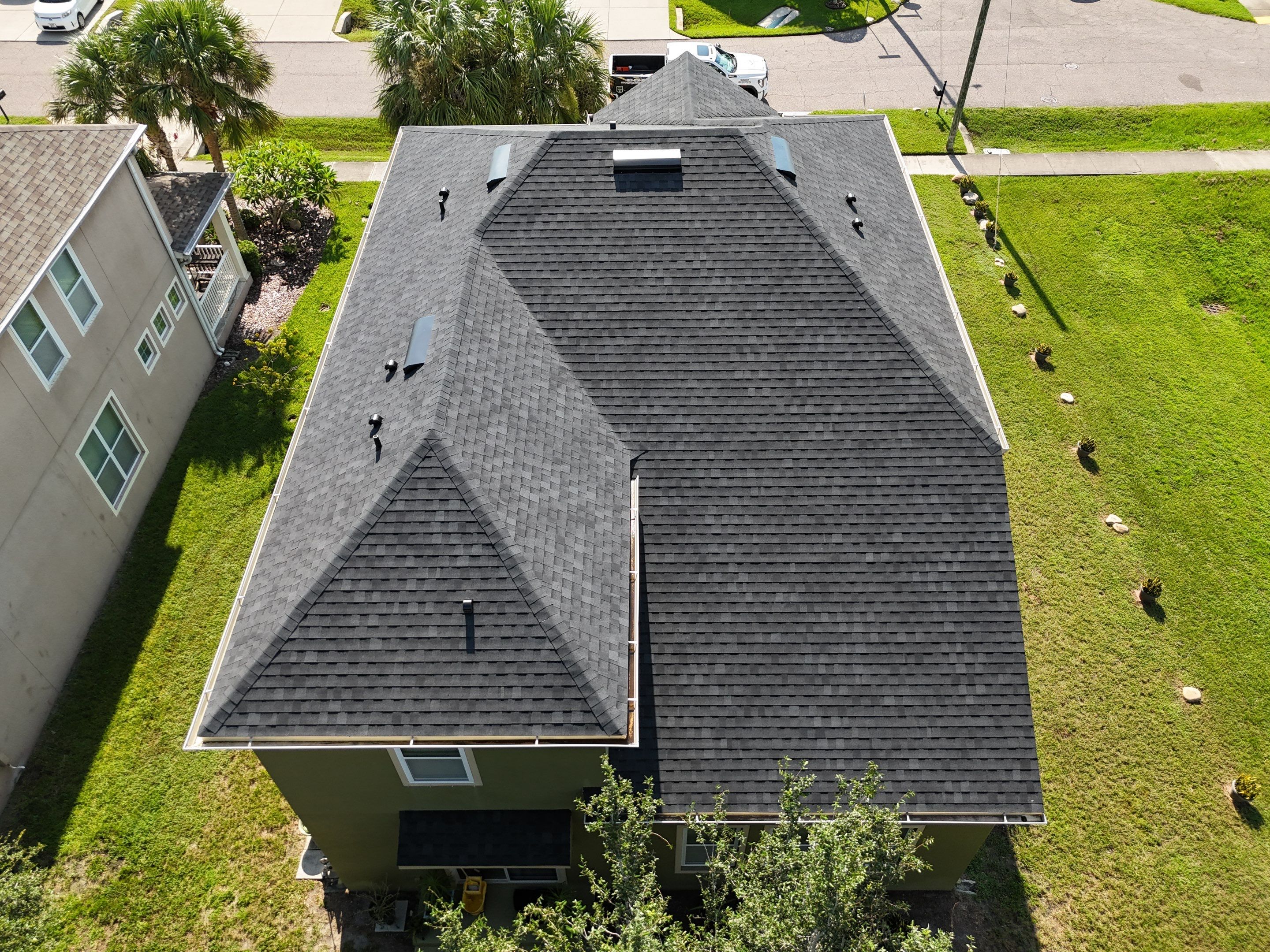 Roof Replacement in Tampa, FL by Steadfast Roofing 
