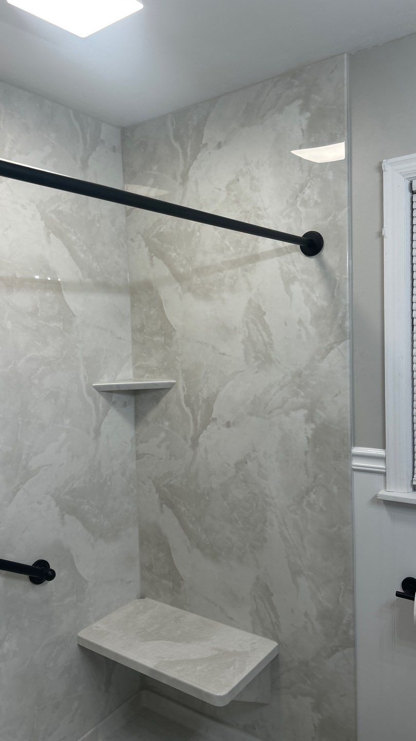 Full Remodel by BathPlanet SW Virginia