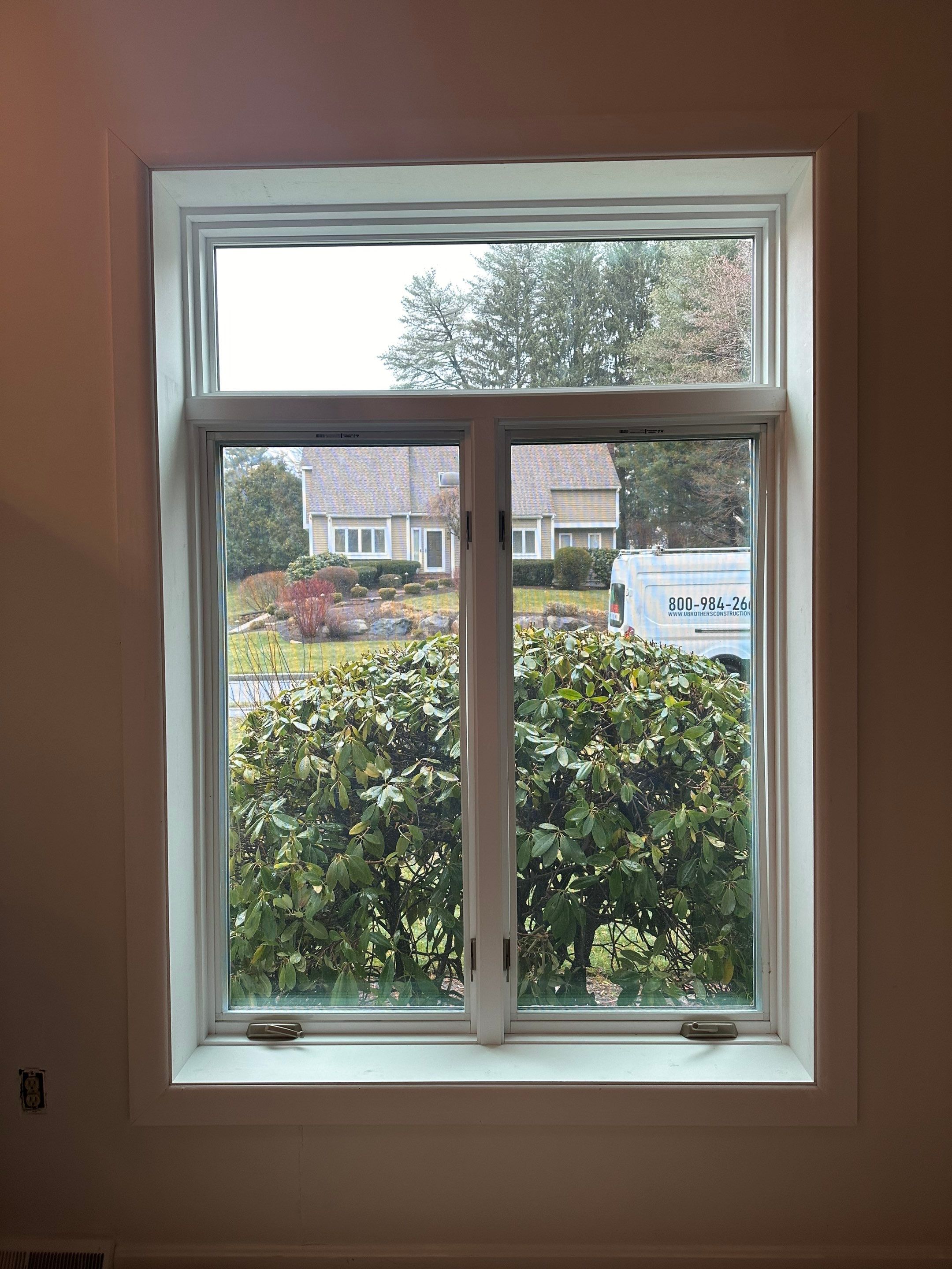 Whole house window replacement in Framingham, MA by UBrothers Construction