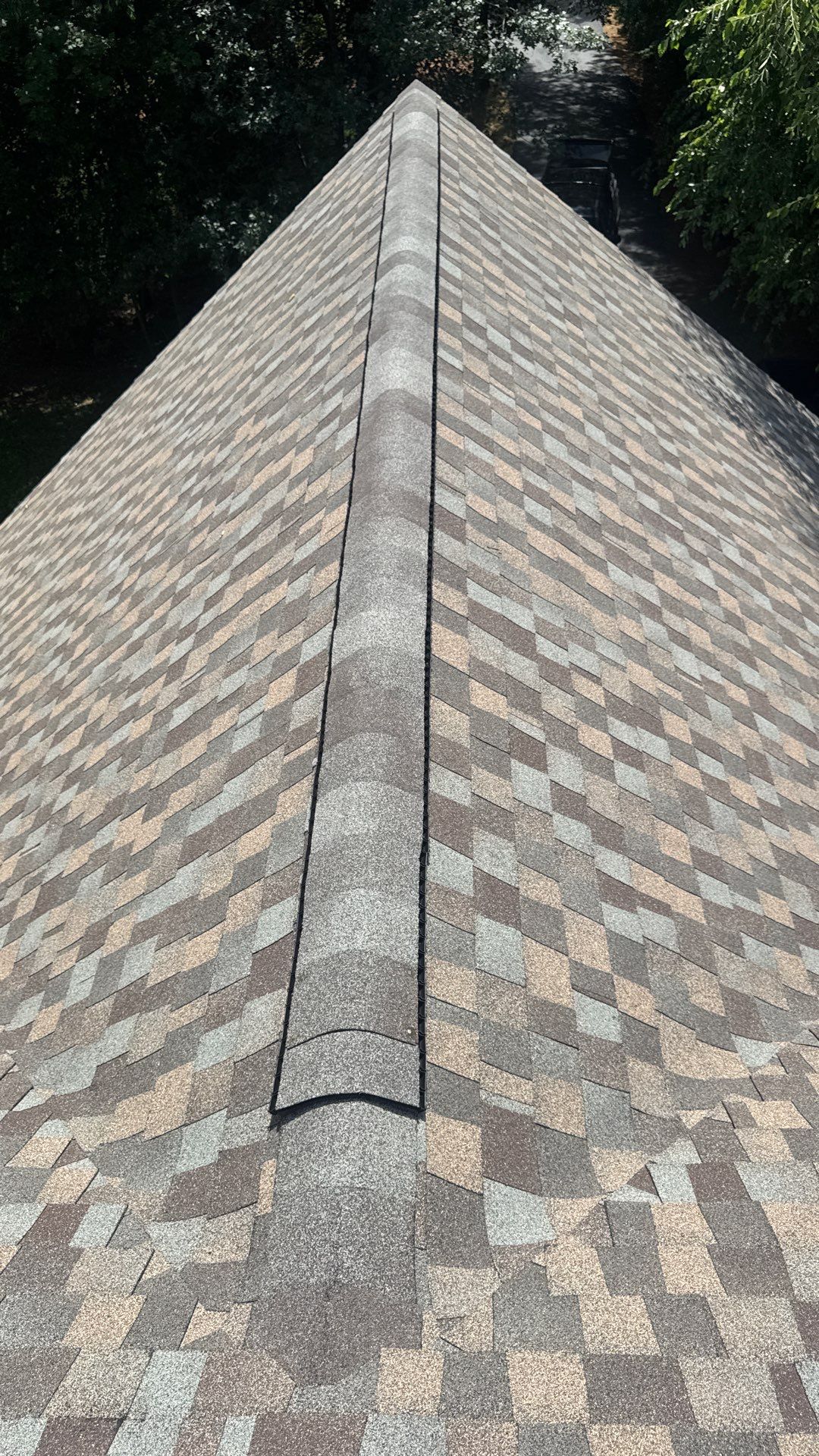 Project in Necedah by Anytime Roofing LLC 