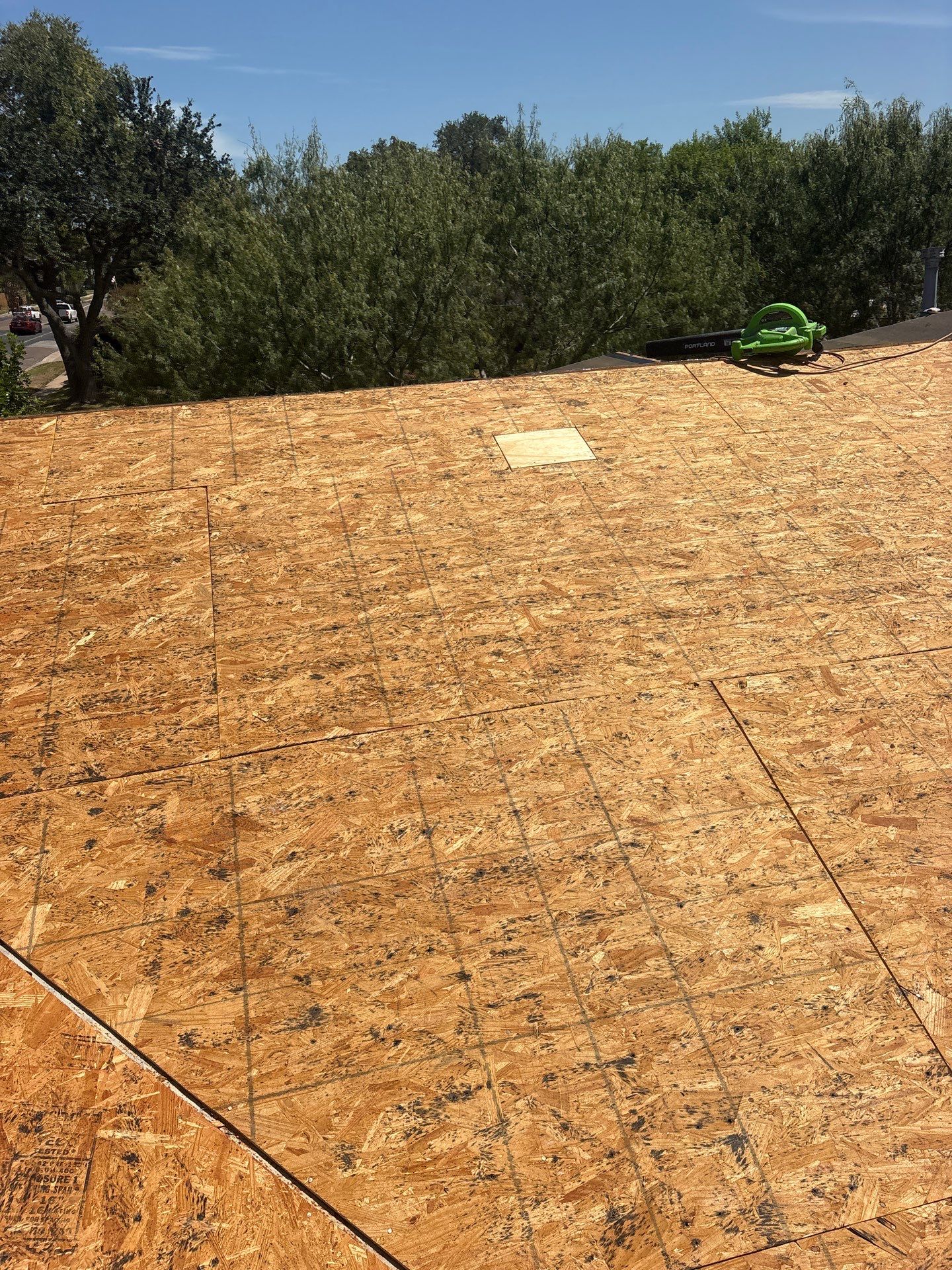 Another Bullet-Proof Roof by Bayfront Roofing and Construction