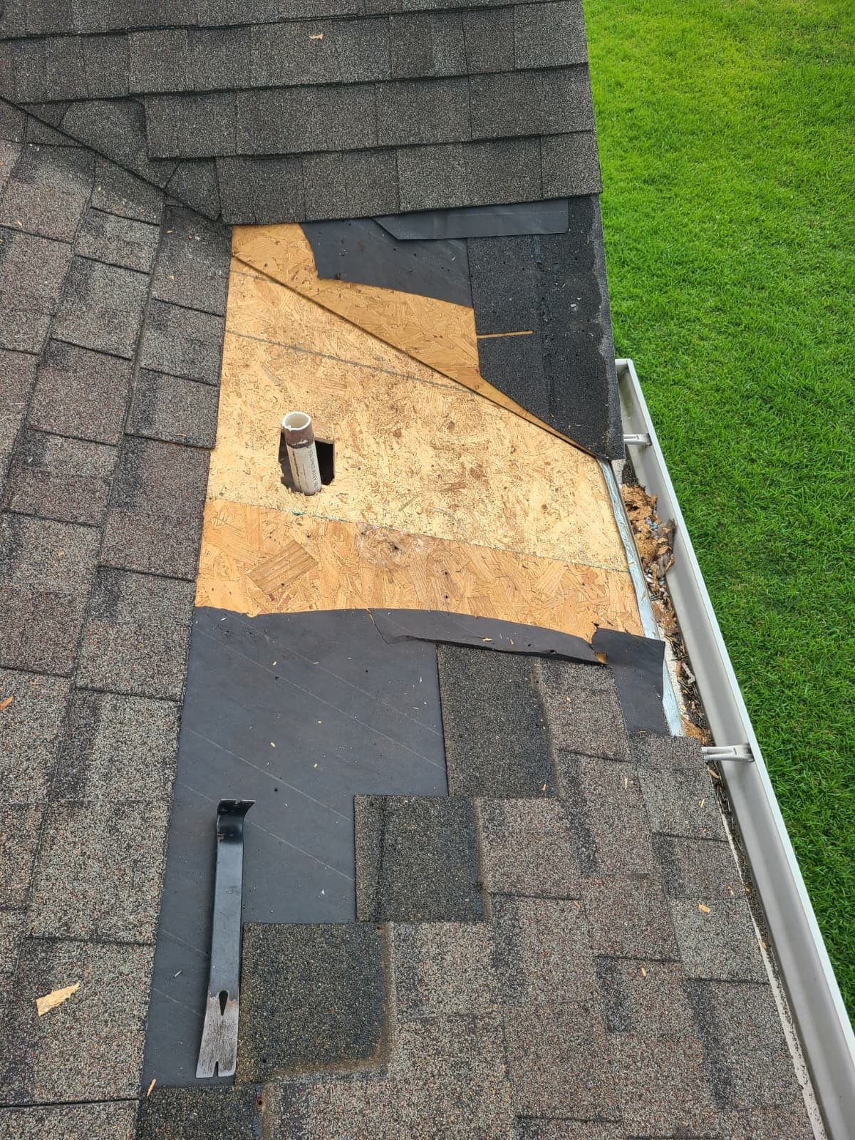 Roof Repair Spring by Roof Repair Company