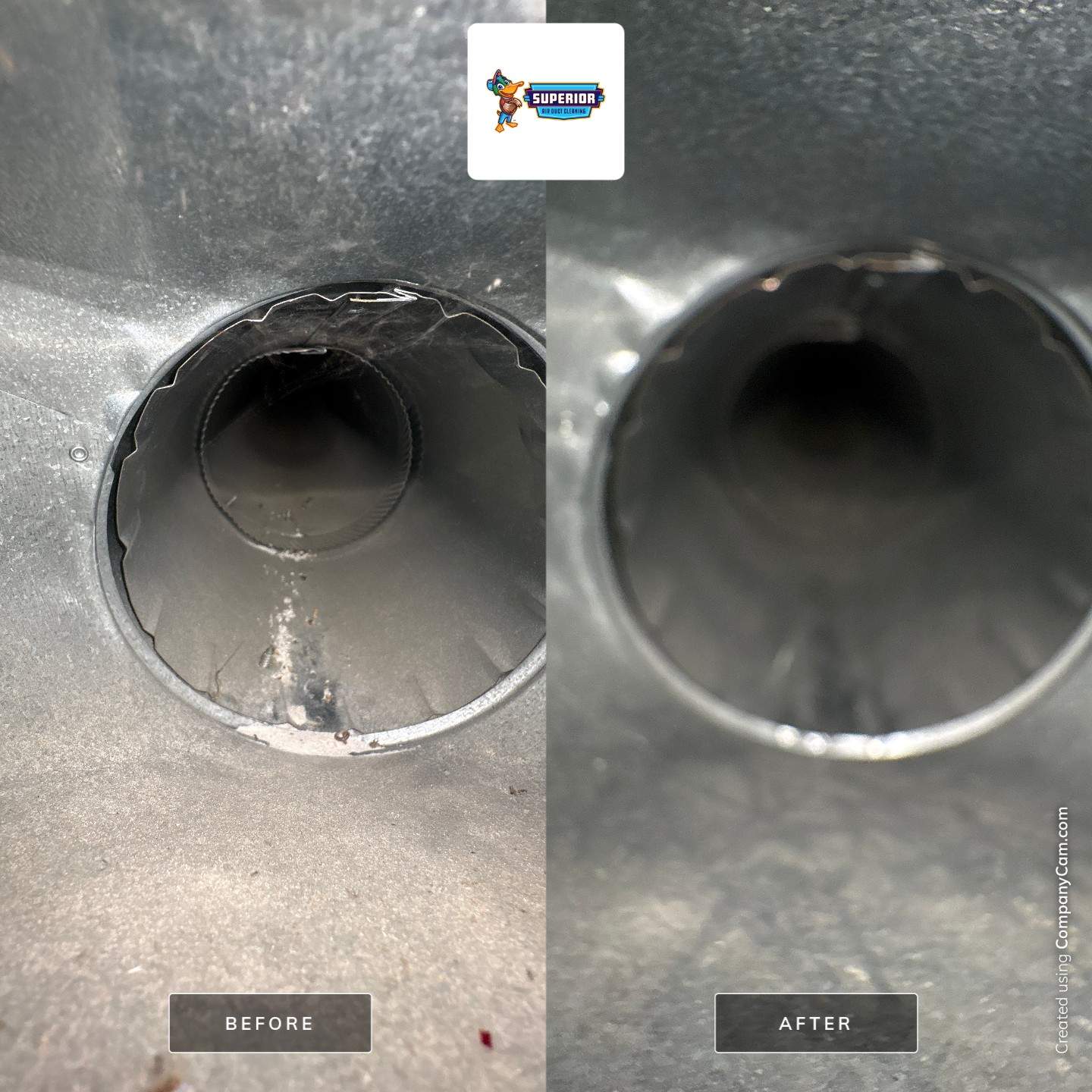 Air Duct Cleaning in East Palestine, OH by Superior Air Duct Cleaning