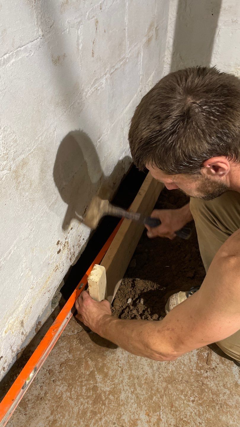 Keeping Casey's Rental Property Dry by Waterproofing Northeast