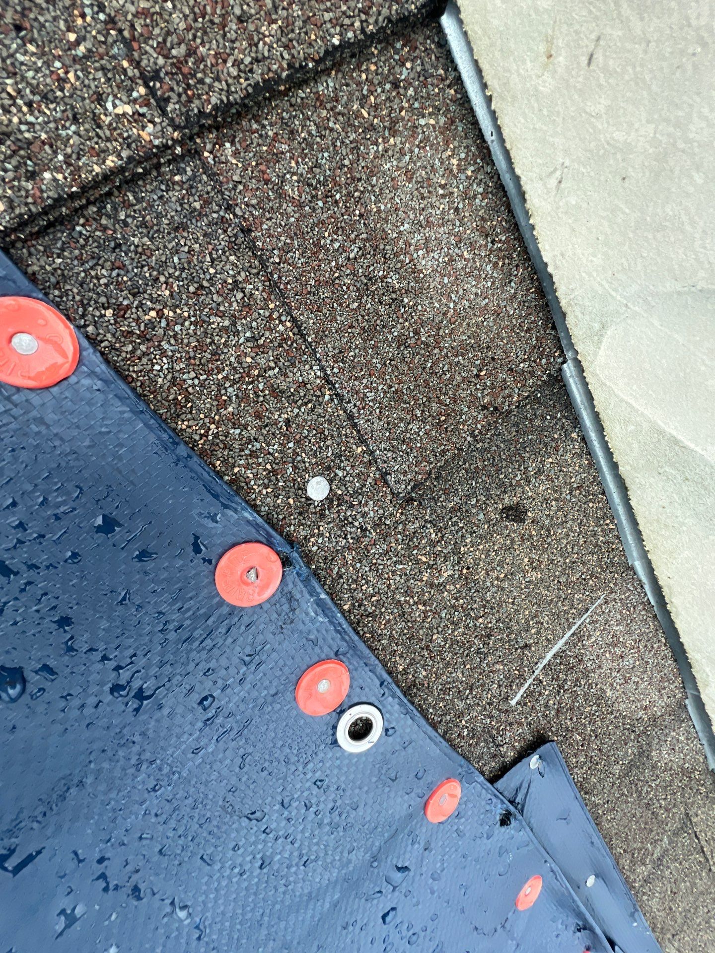 Residential Roofing Repair using Owen's Corning Duration (Lifetime) Shingles by Roof Repair Company