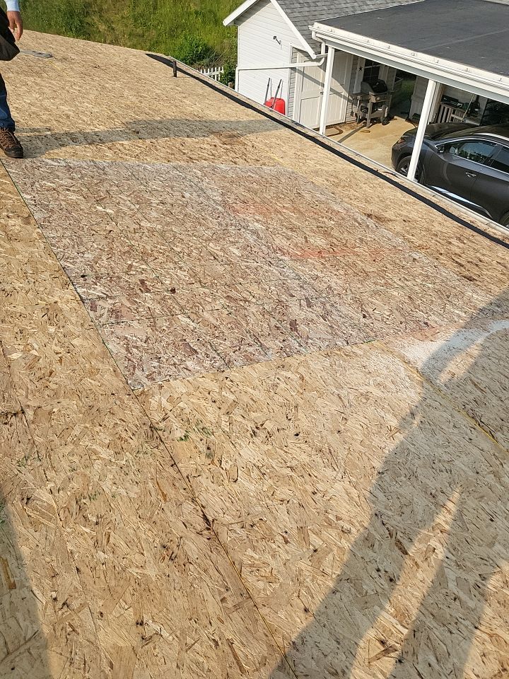 ATLAS PINNACLE COLOR: MORNING HARVEST by Eagle Eye Roofing