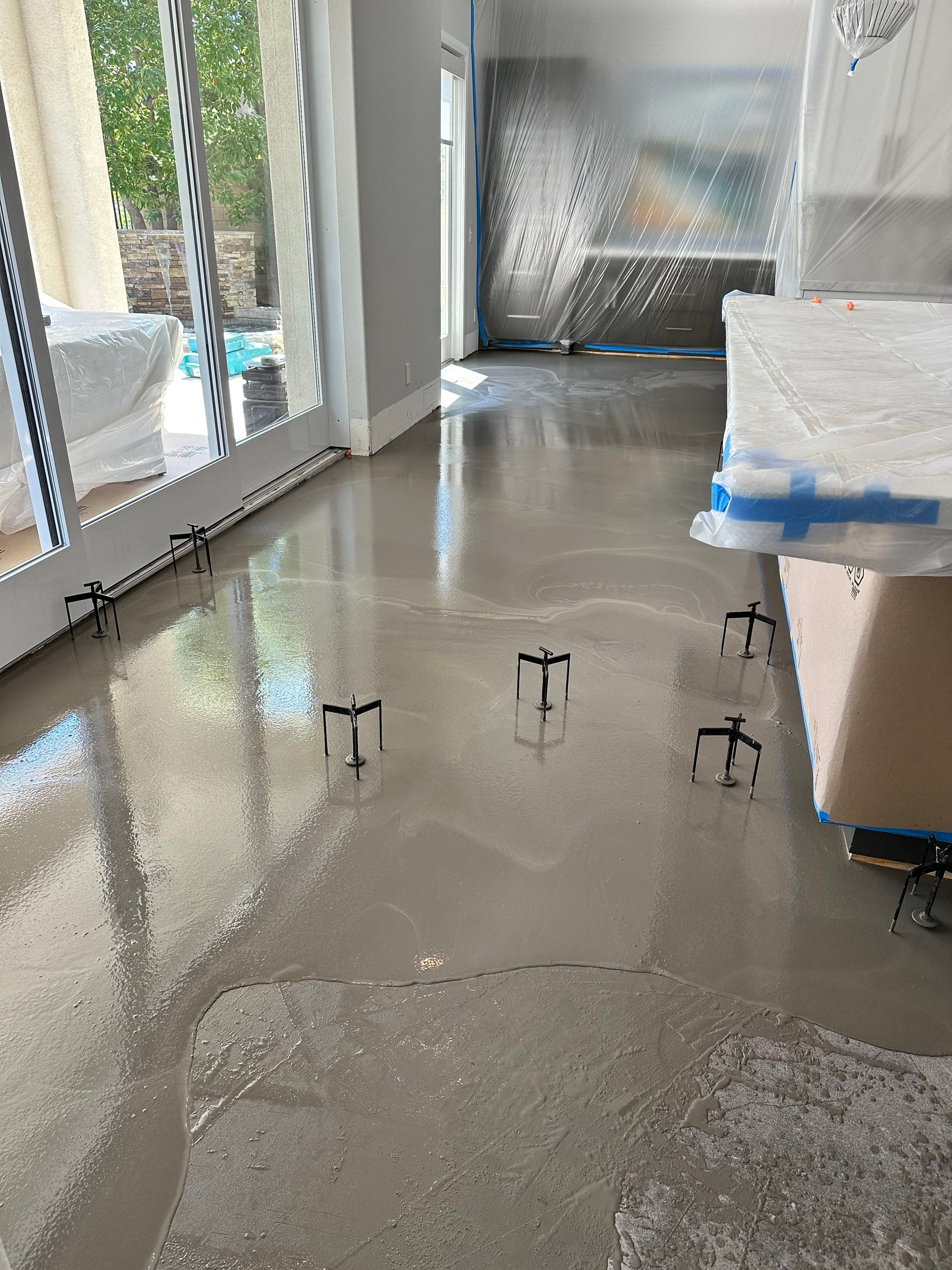 Tile Flooring removal & Installation  by OC Flooring Inspections-ICRI - CCSMT-CFIU#439