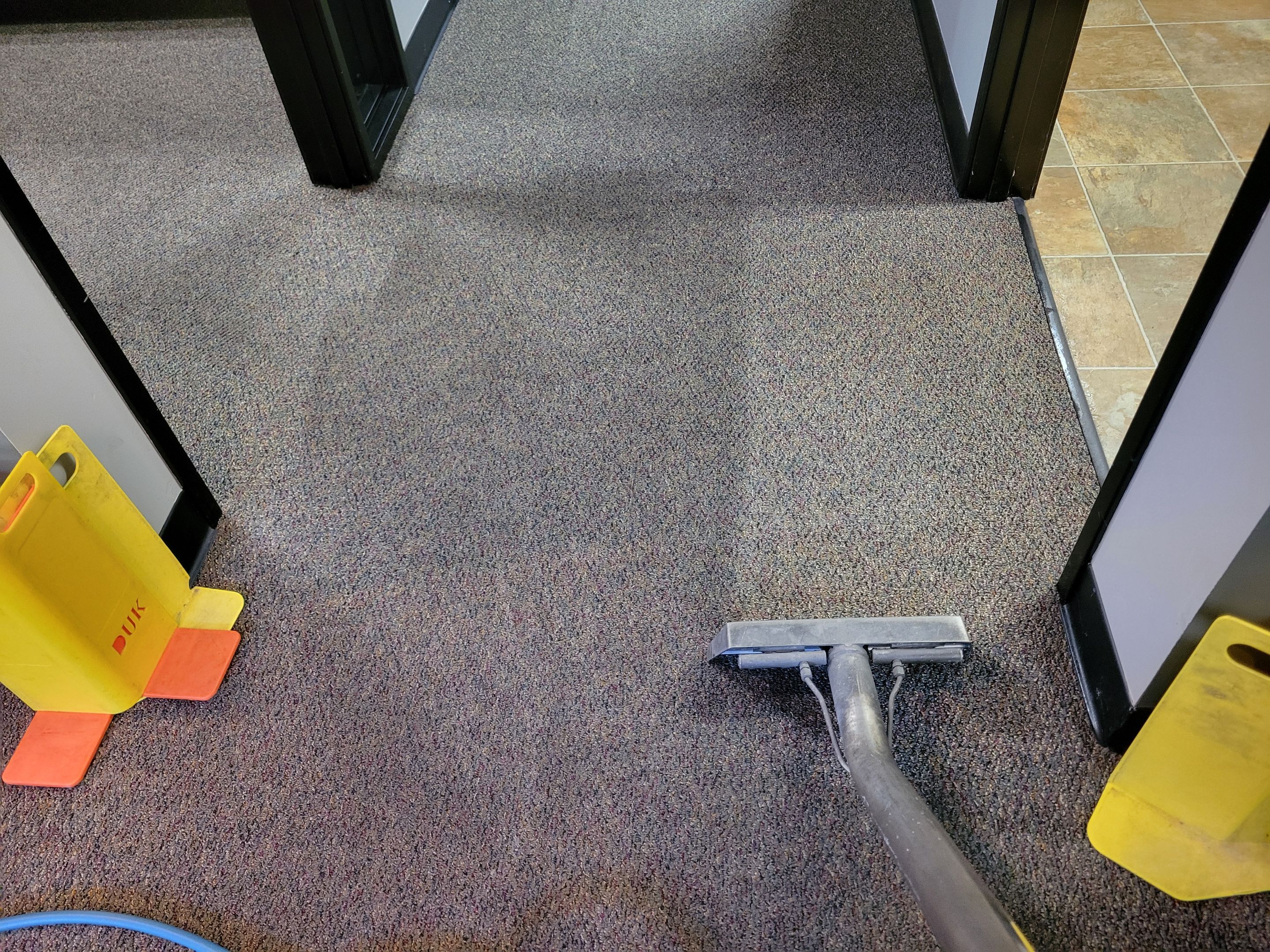 Carpet Cleaning of Commercial Offices by Ardent Carpet Restore LLC
