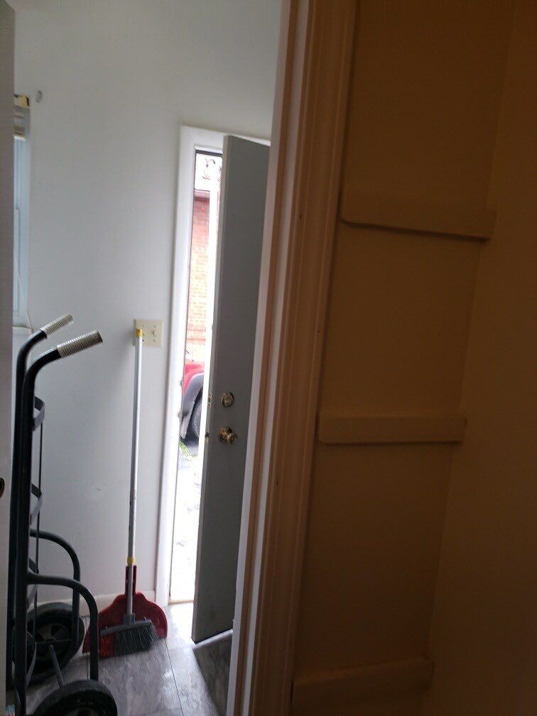 Bathroom Remodel using BCI Acrylic Shower System by Secure Construction Company Inc