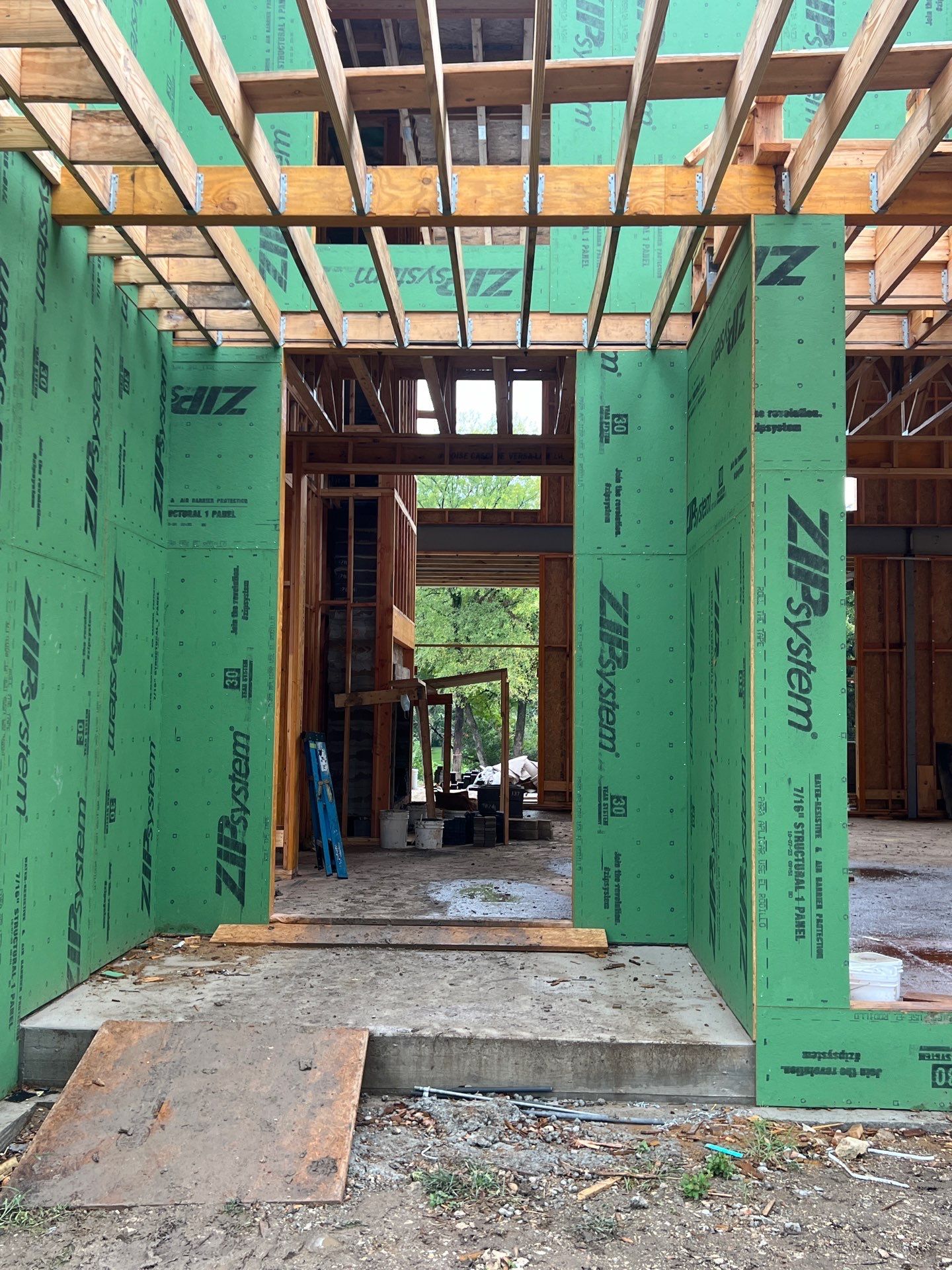 Custom Double Glass Door and Window Installation in Dallas by Solara Custom Living