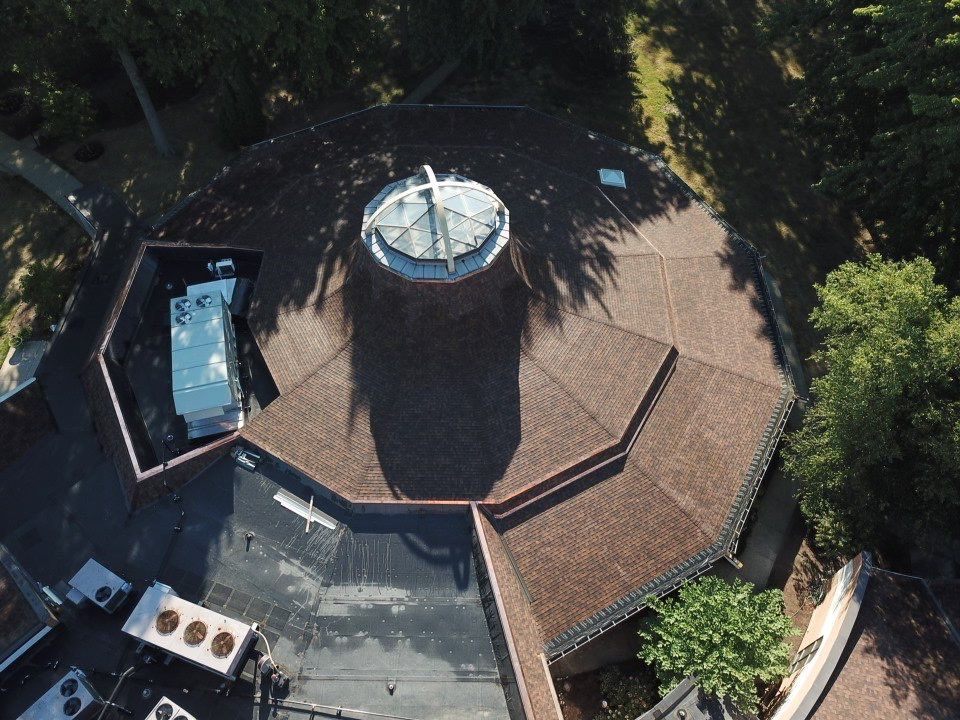 Commercial Roofing Installation using CertainTeed Northgate Climate Flex by Runyon & Sons Roofing