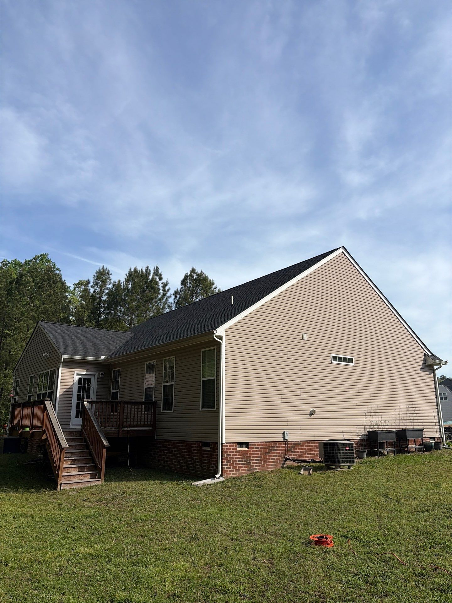 Roof Replacement by D.L. Williams Roofing