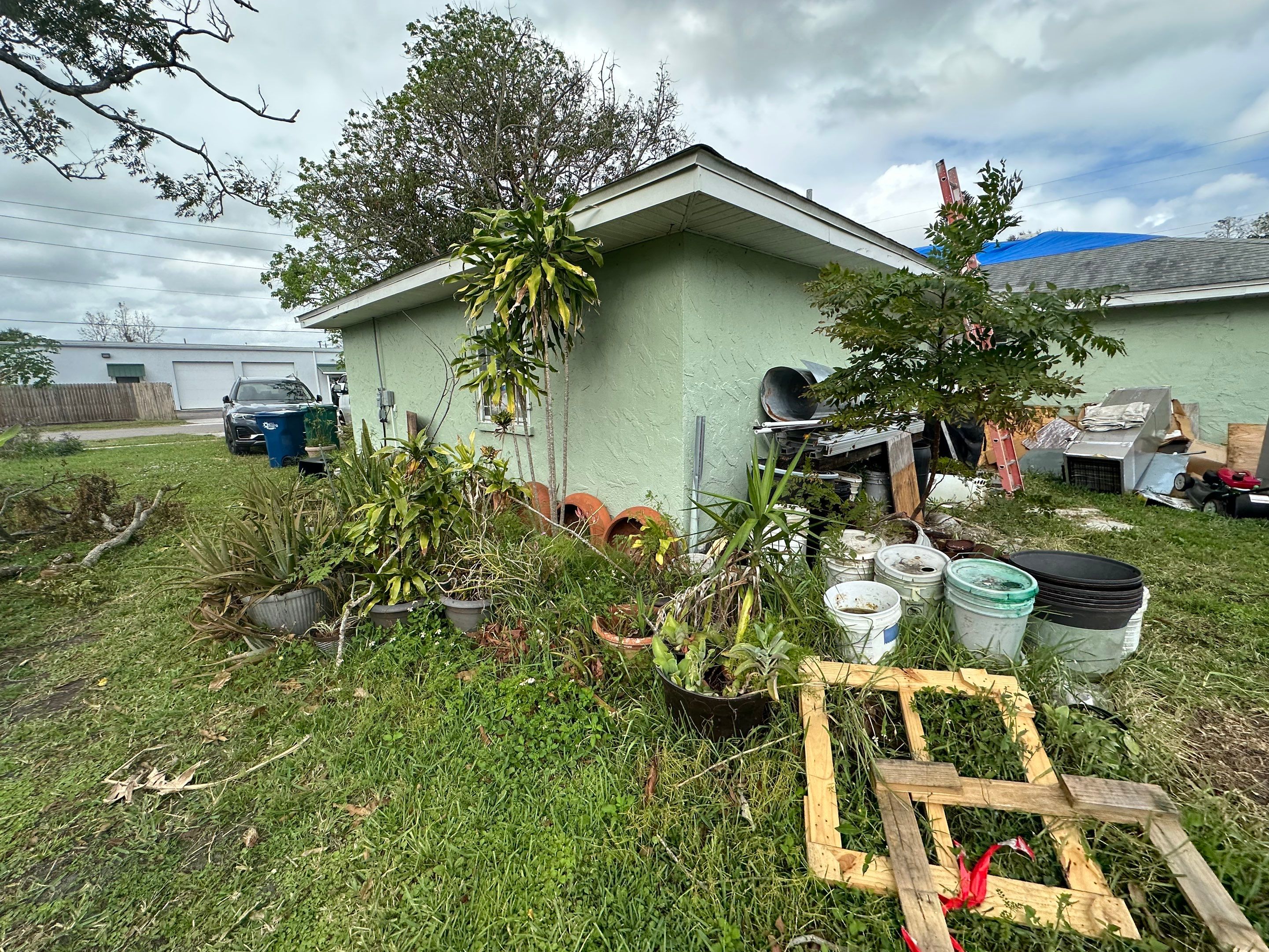 Roof Damage Claim in Bradenton by FLAPA & KeyStone