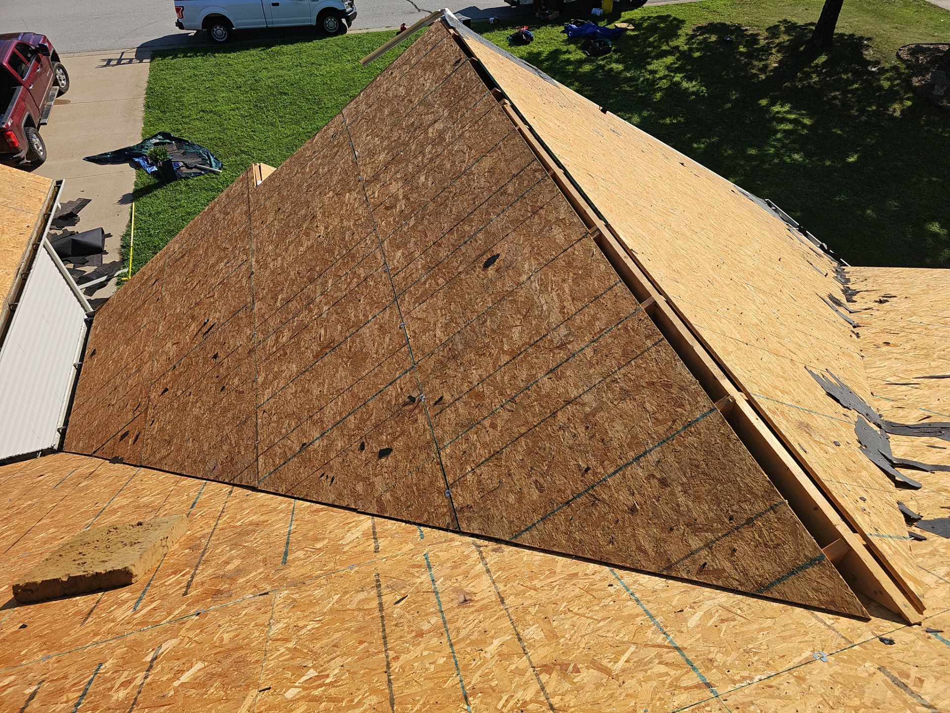 Residential Roofing & Gutter + Downspouts Install by Titan Commercial & Residential Roofing 