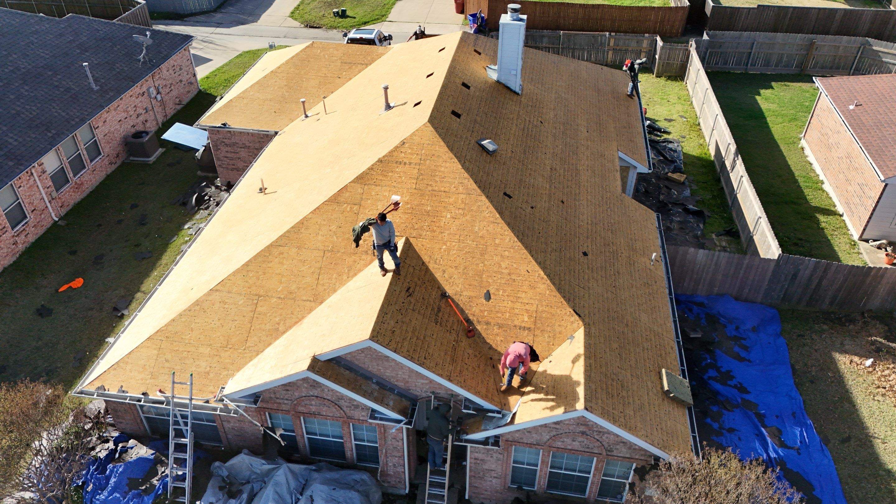 Project in Royse City by Armor Roofing | Exteriors