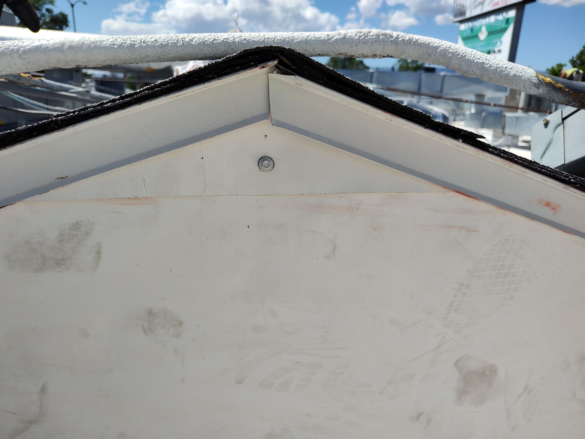 Wrigley field/ Timbers by Bros Roofing