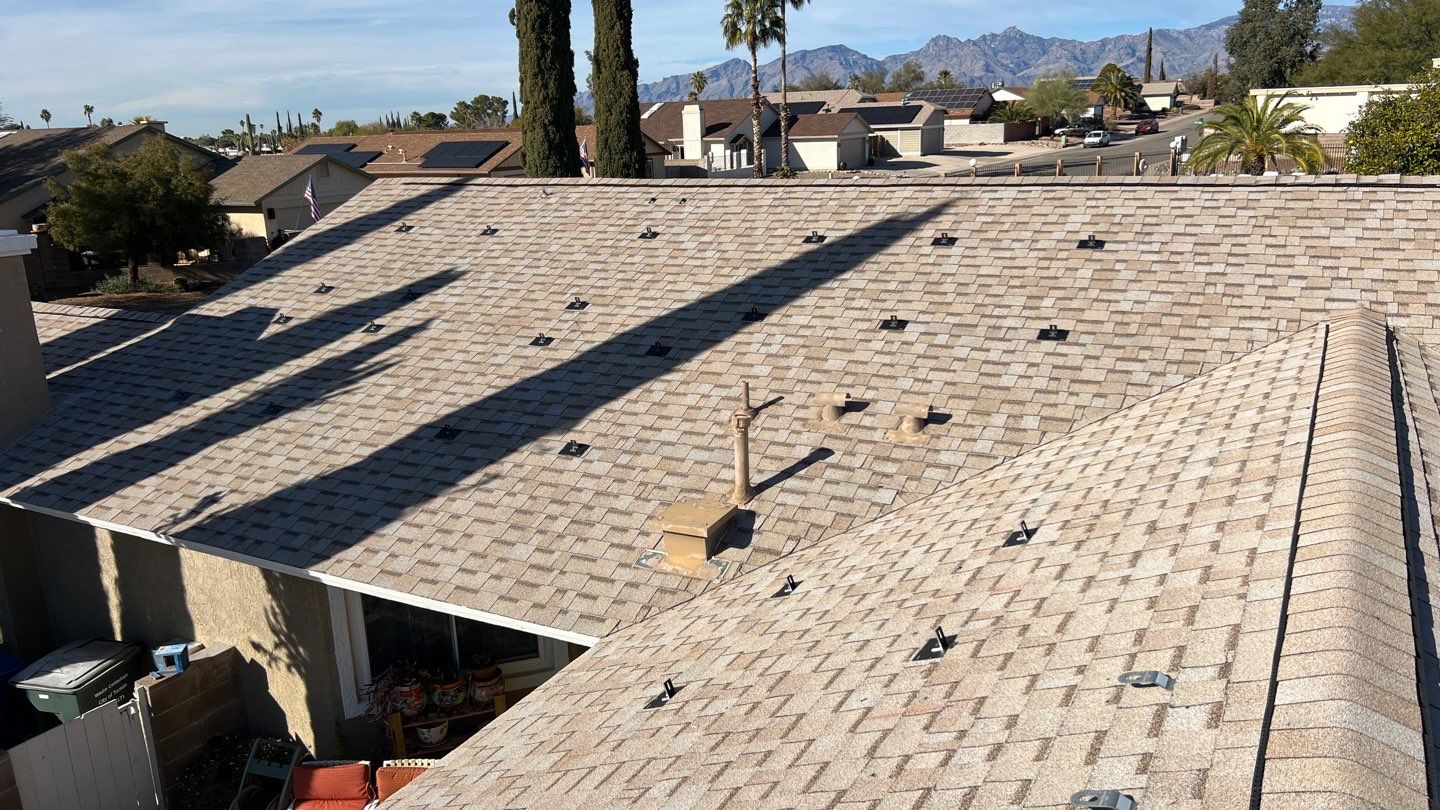Weathered Wood Shingles by Reimagine Roofing